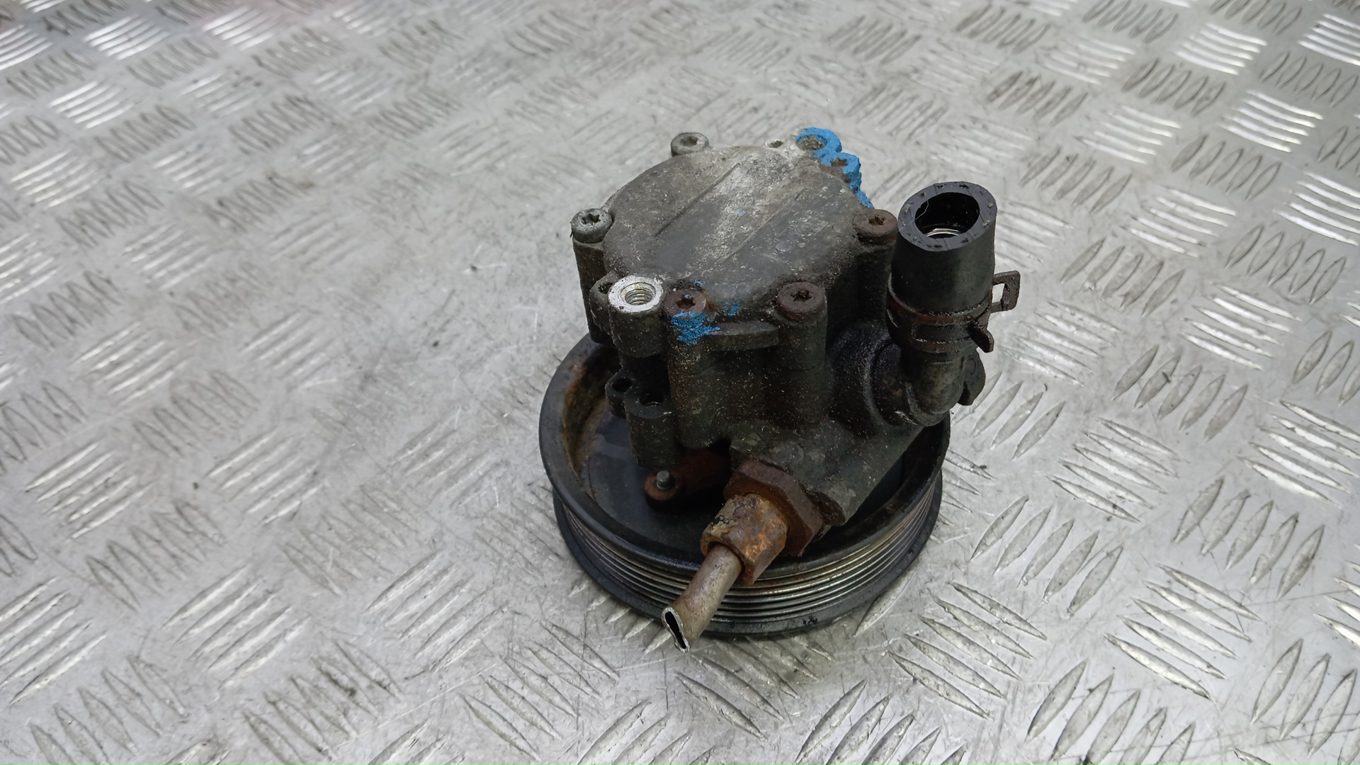 Насос ГУР (гидроусилитель руля)