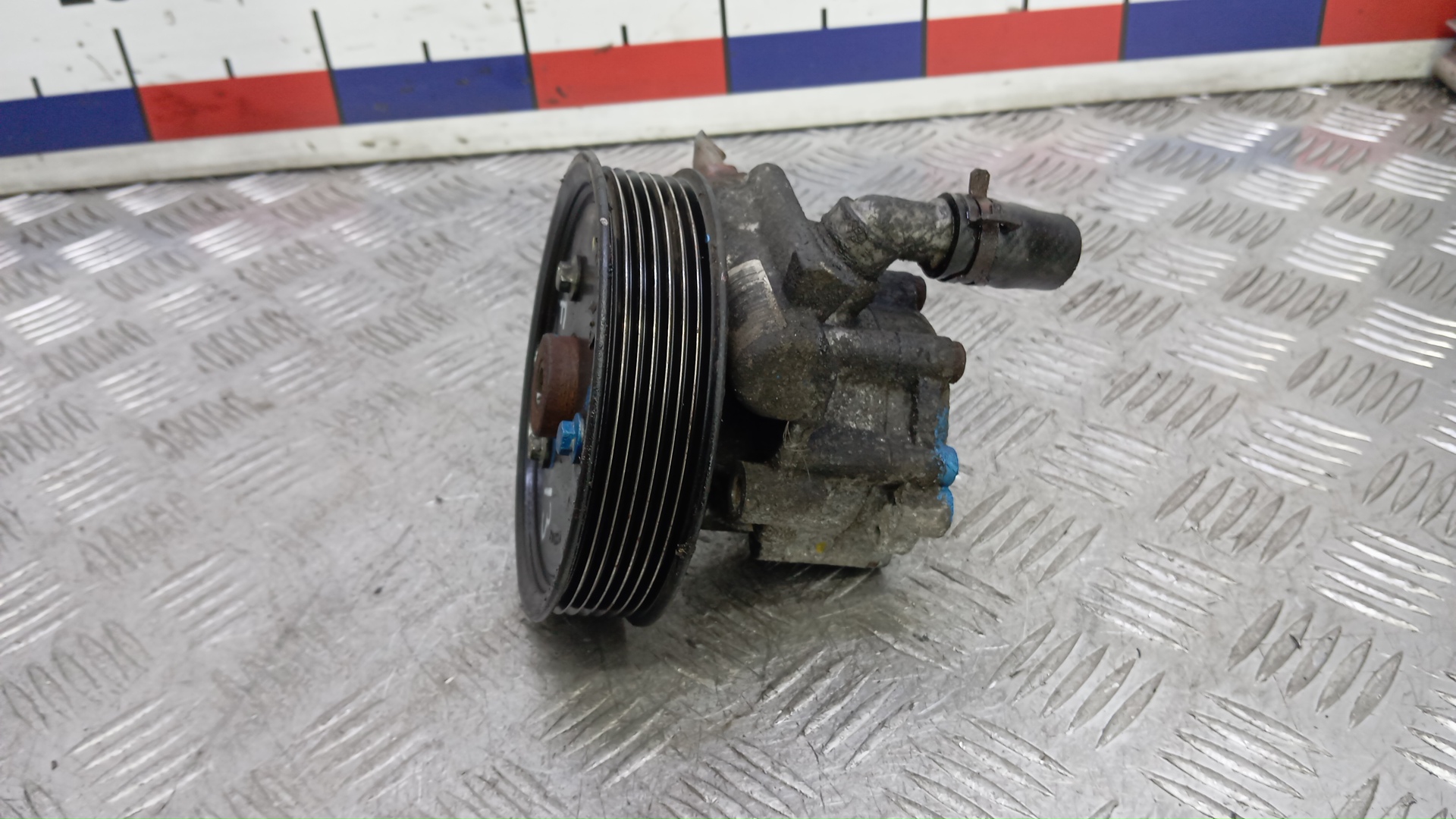 Насос ГУР (гидроусилитель руля)