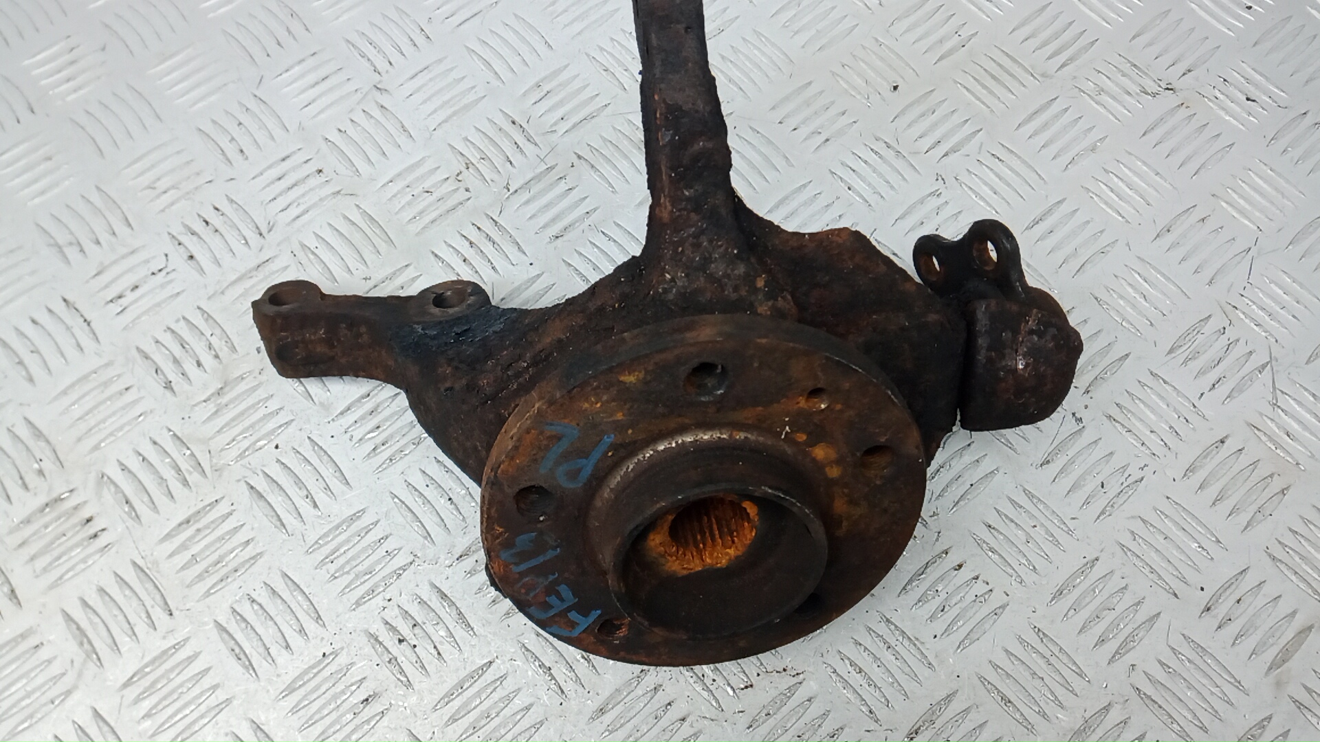 Ступица передняя