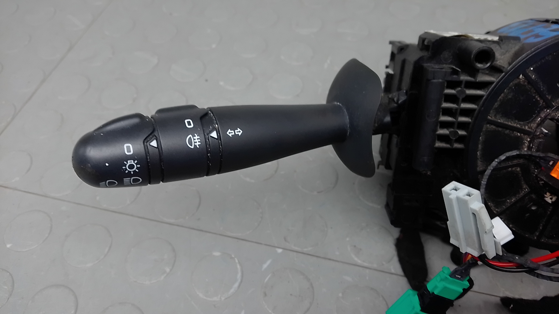 Переключатель подрулевой