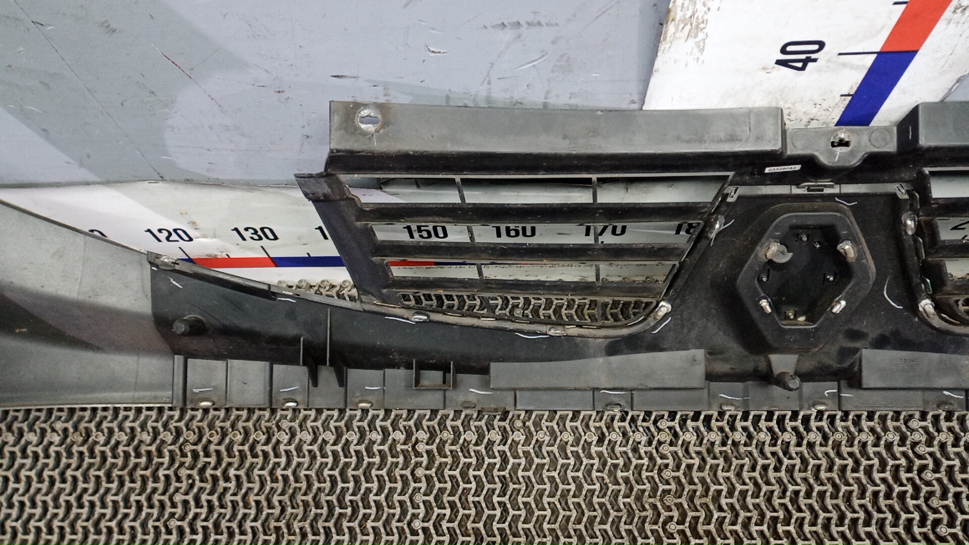 Решетка радиатора