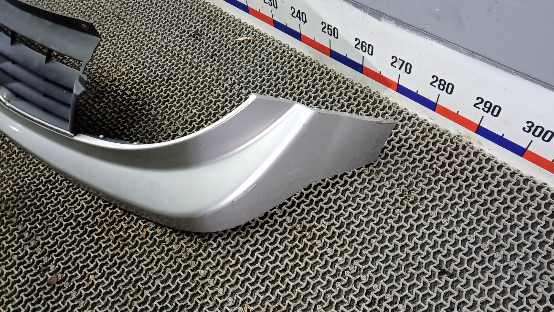 Решетка радиатора