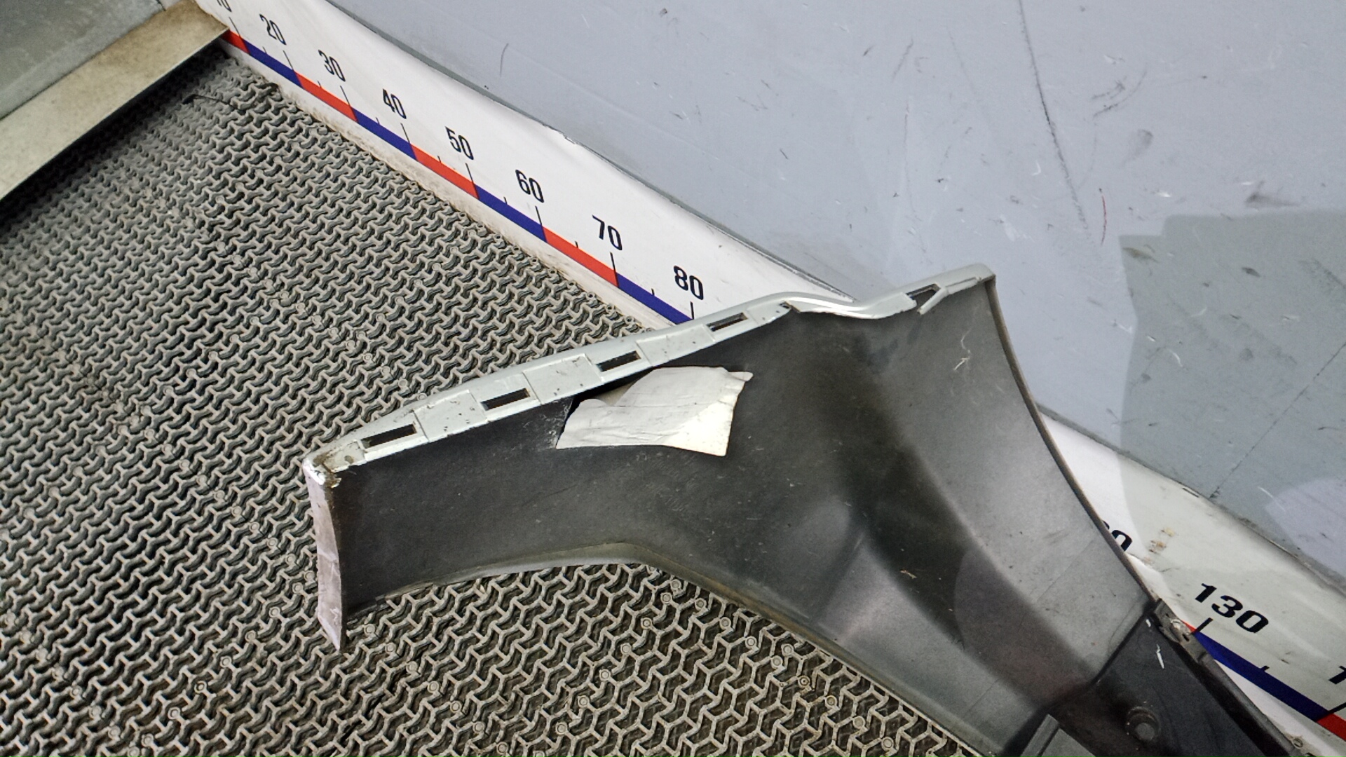 Решетка радиатора