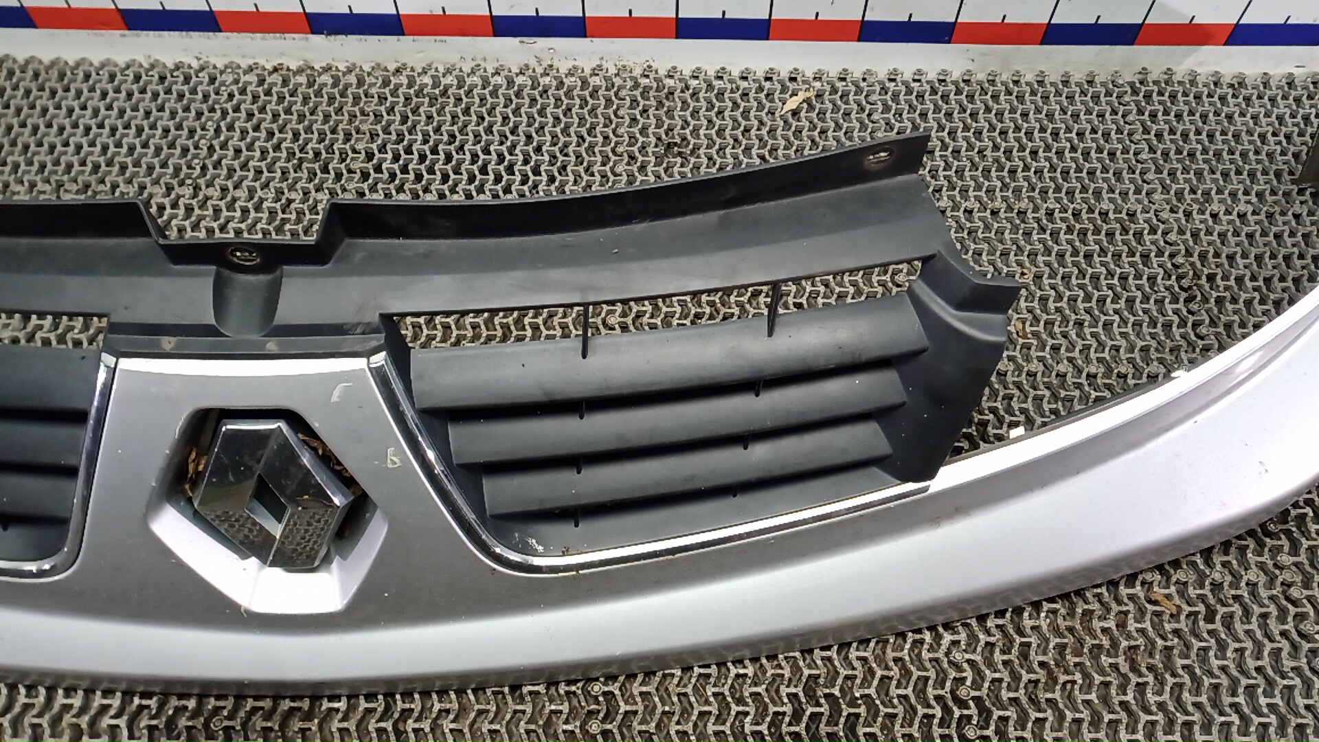 Решетка радиатора