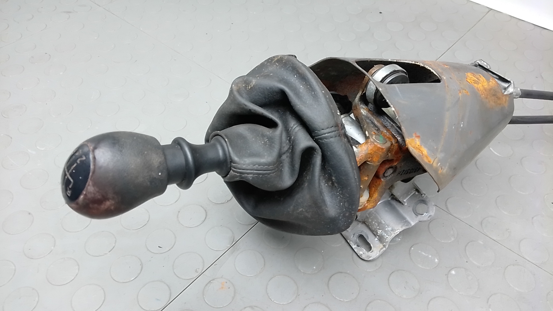 Кулиса МКПП / АКПП