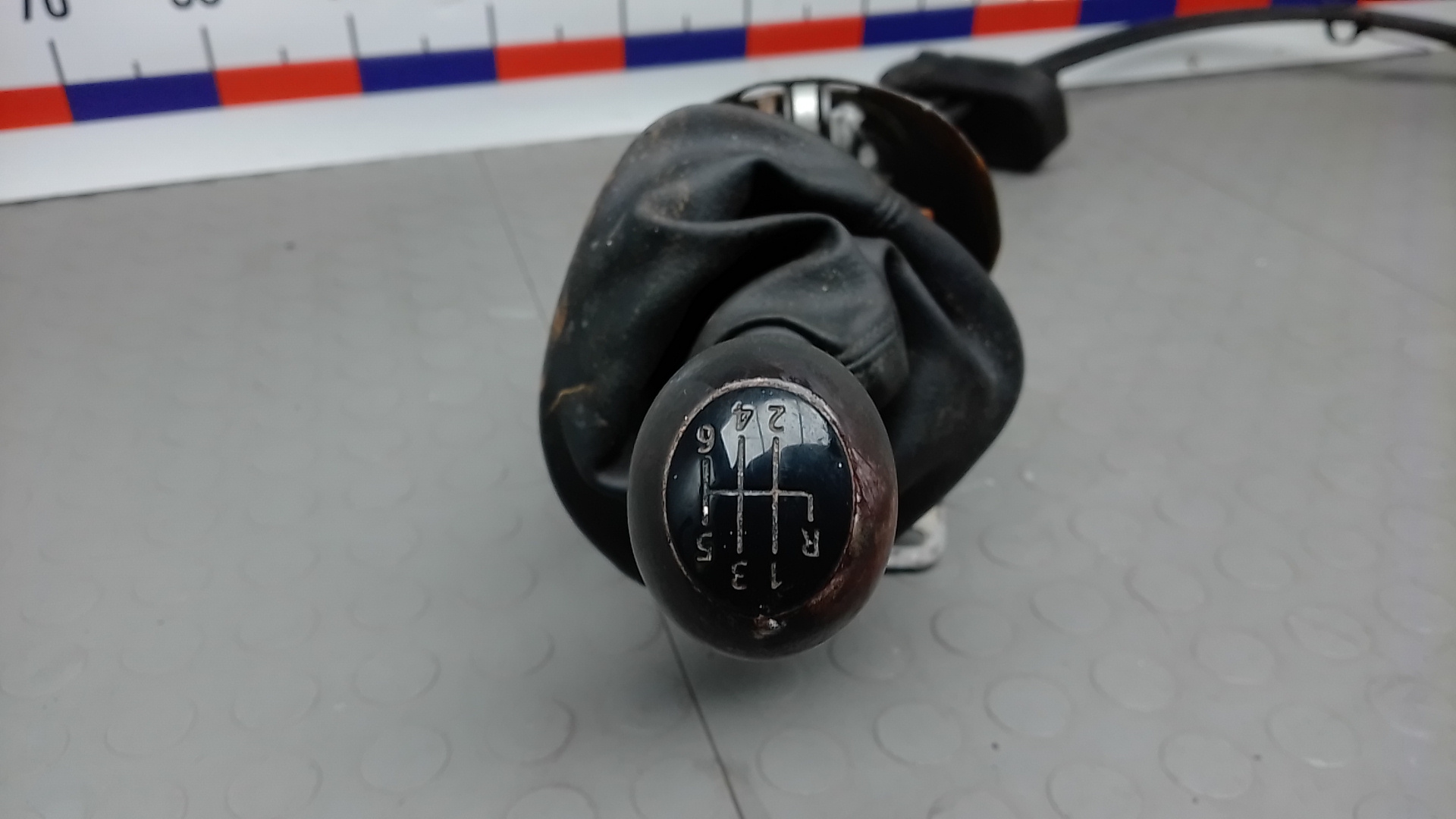 Кулиса МКПП / АКПП