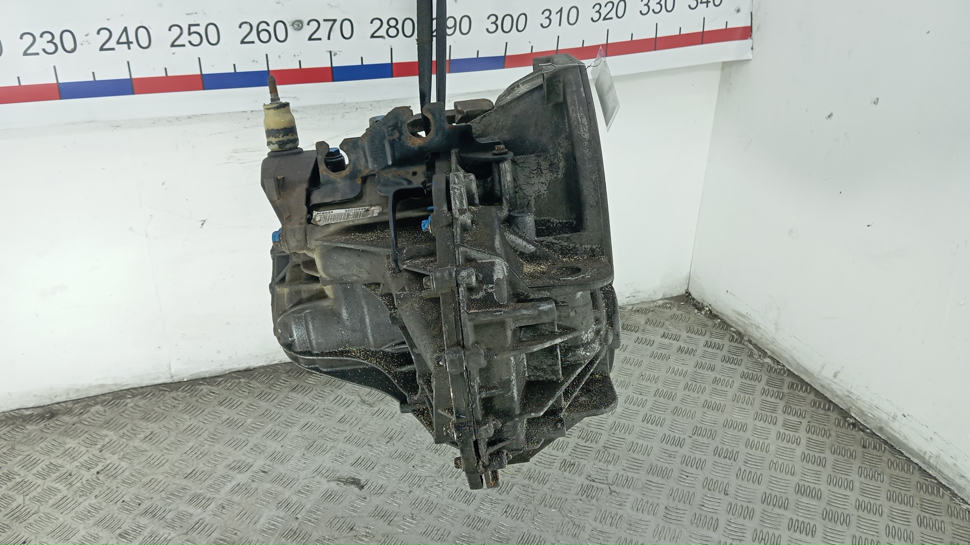 МКПП (механическая коробка переключения передач)