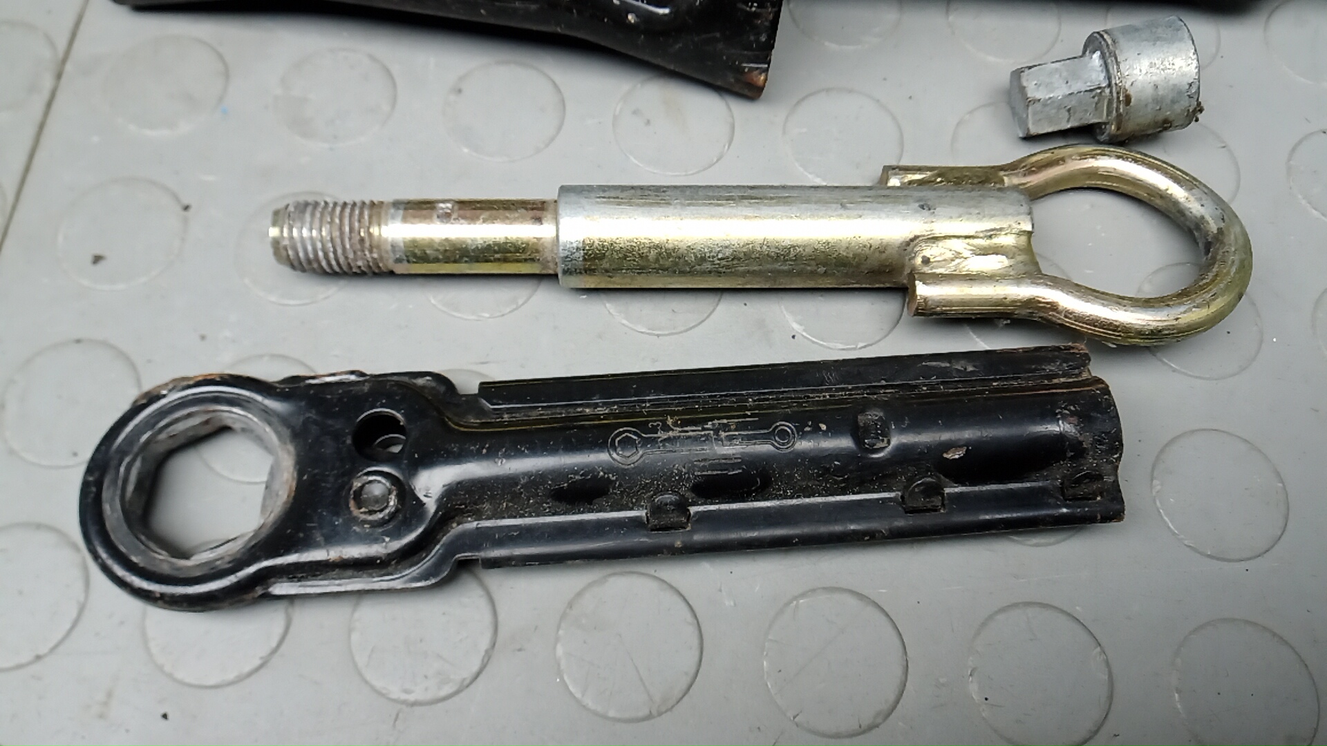 Набор инструментов