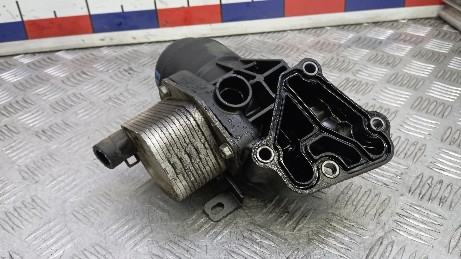 Корпус масляного фильтра