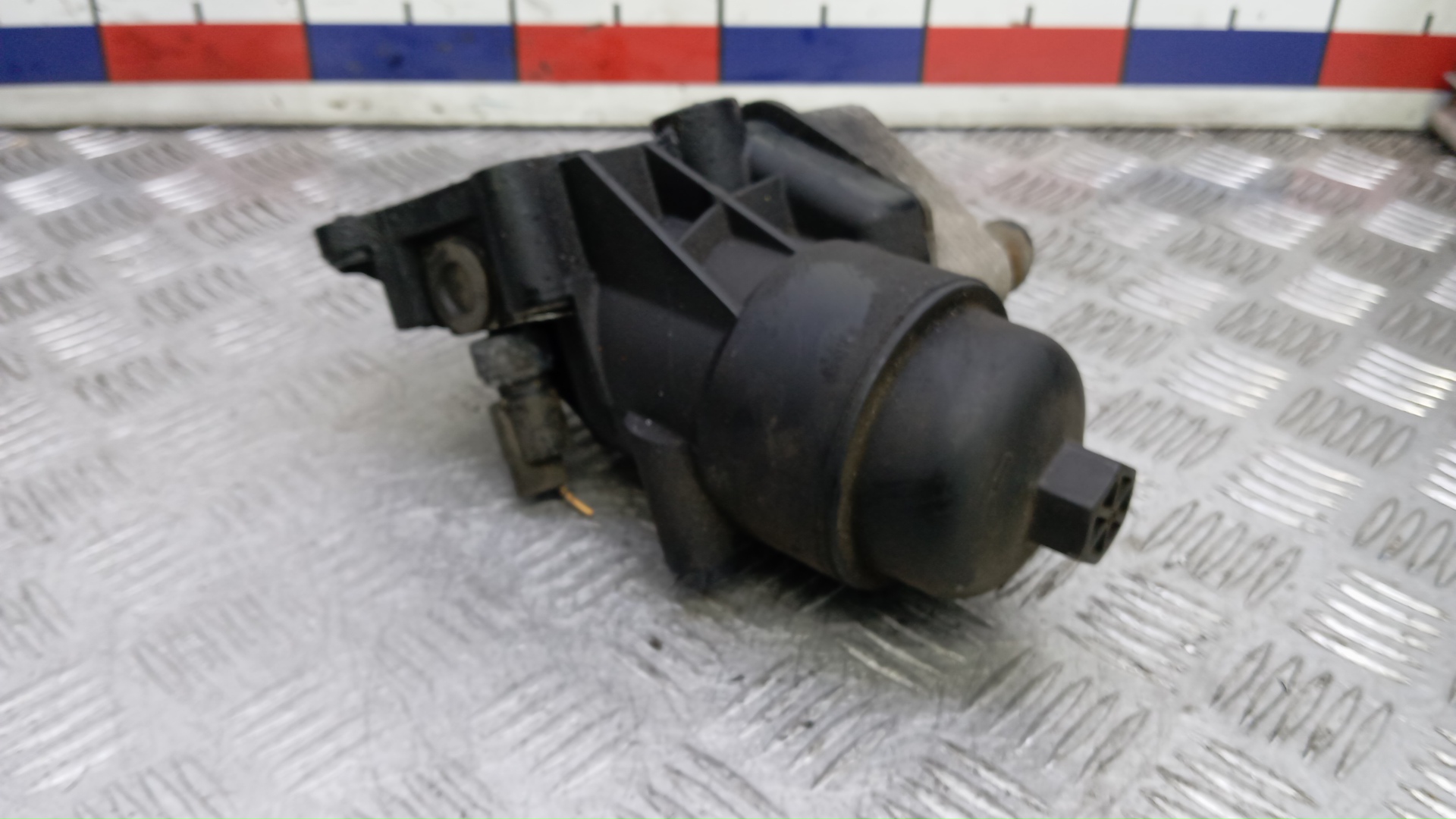 Корпус масляного фильтра