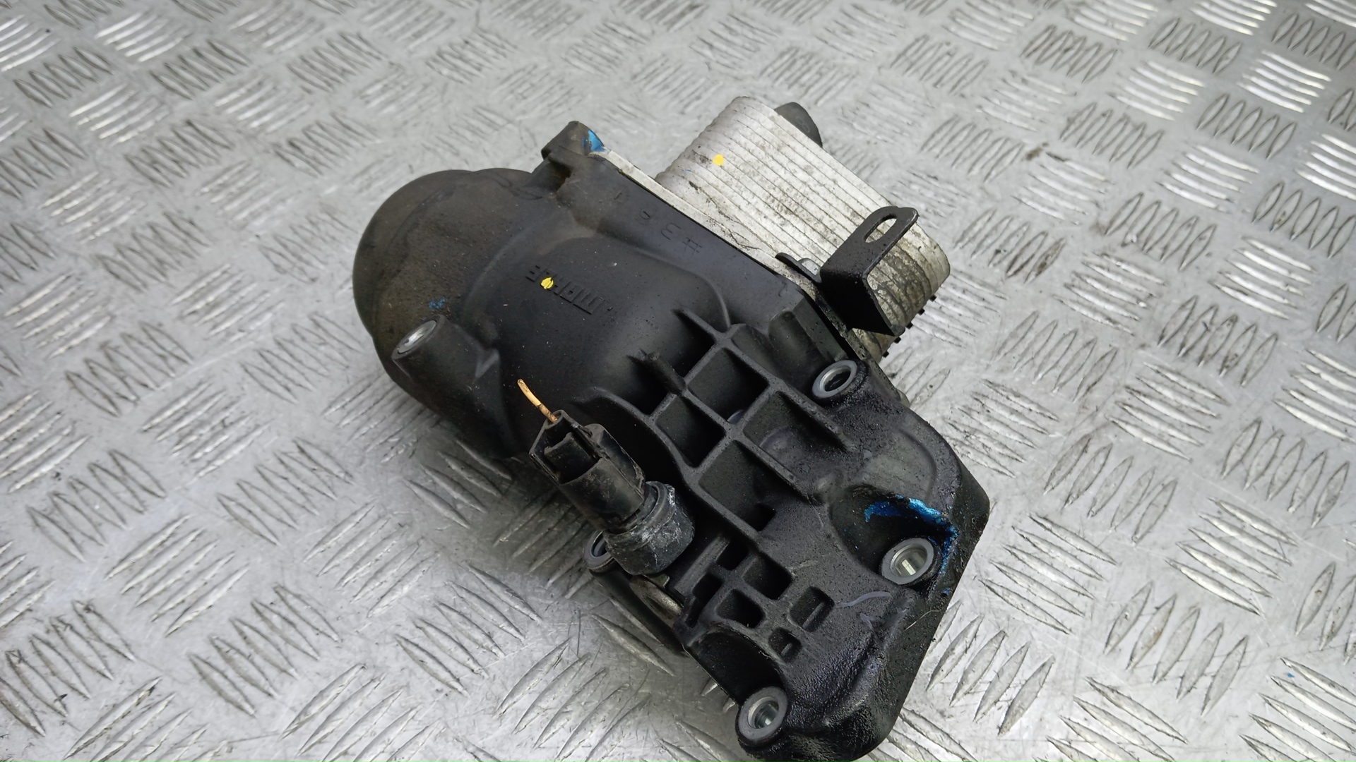 Корпус масляного фильтра