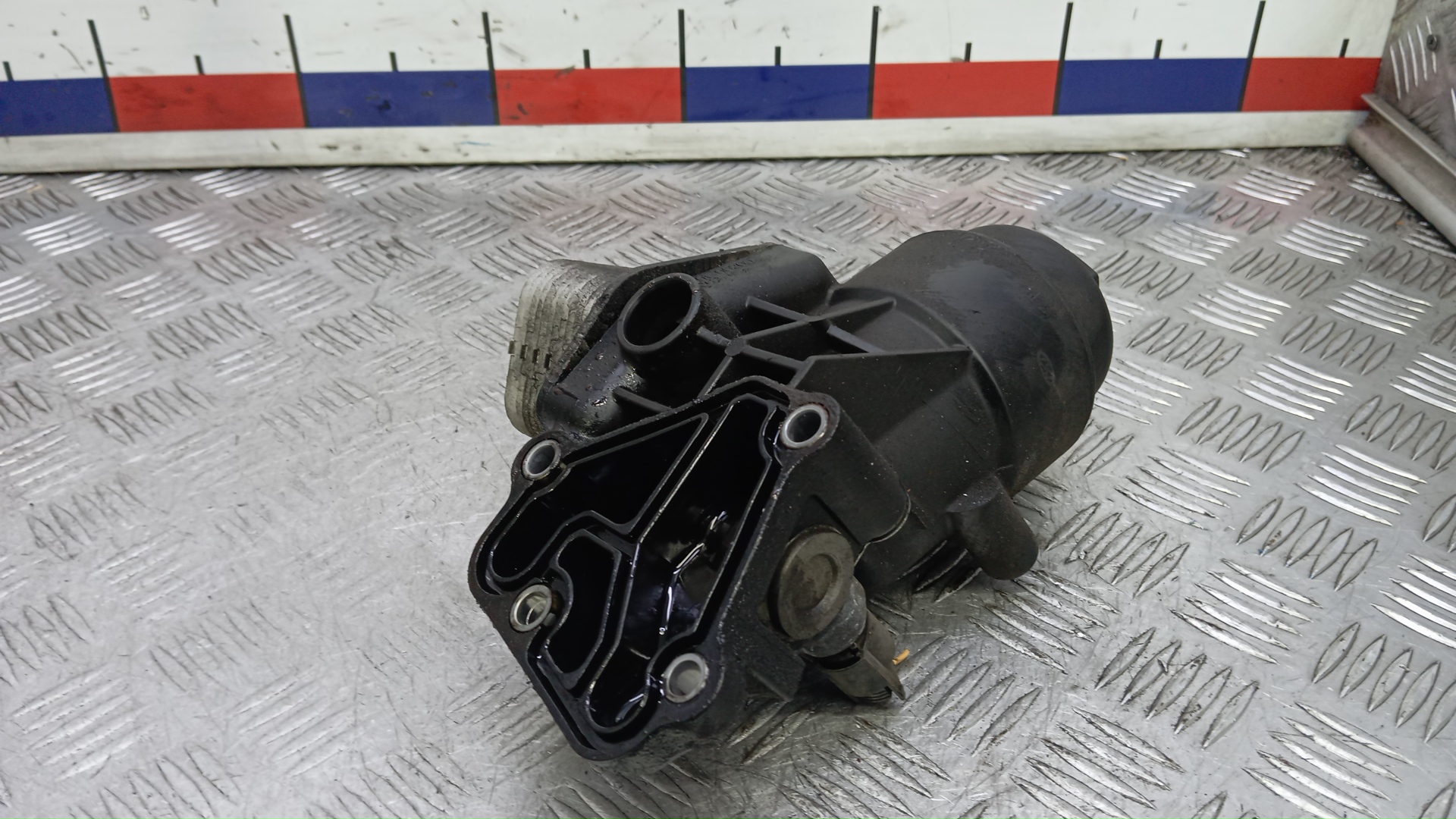 Корпус масляного фильтра