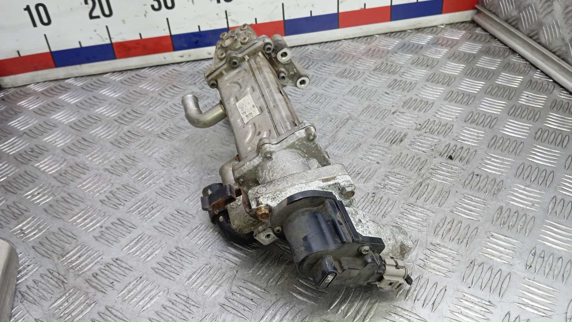 Клапан рециркуляции выхлопных газов (EGR)