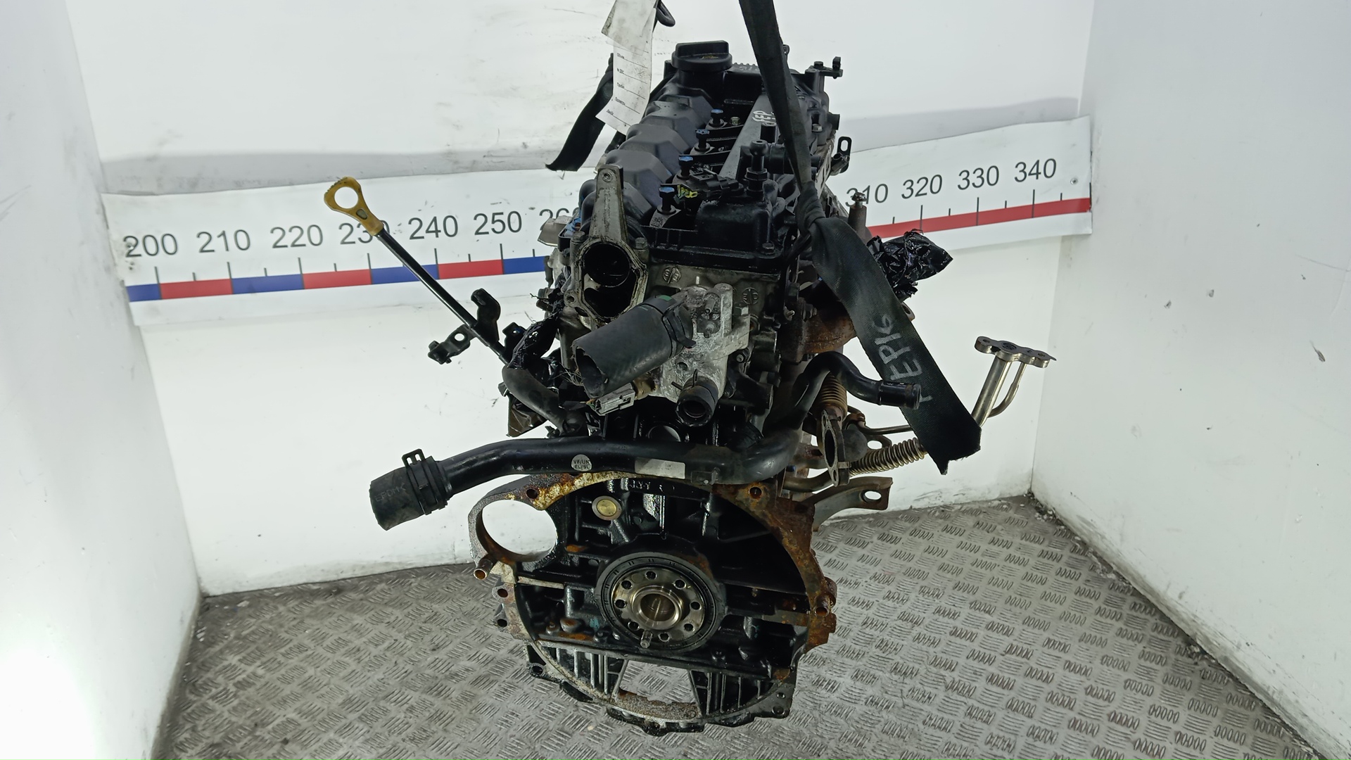 Двигатель (ДВС)