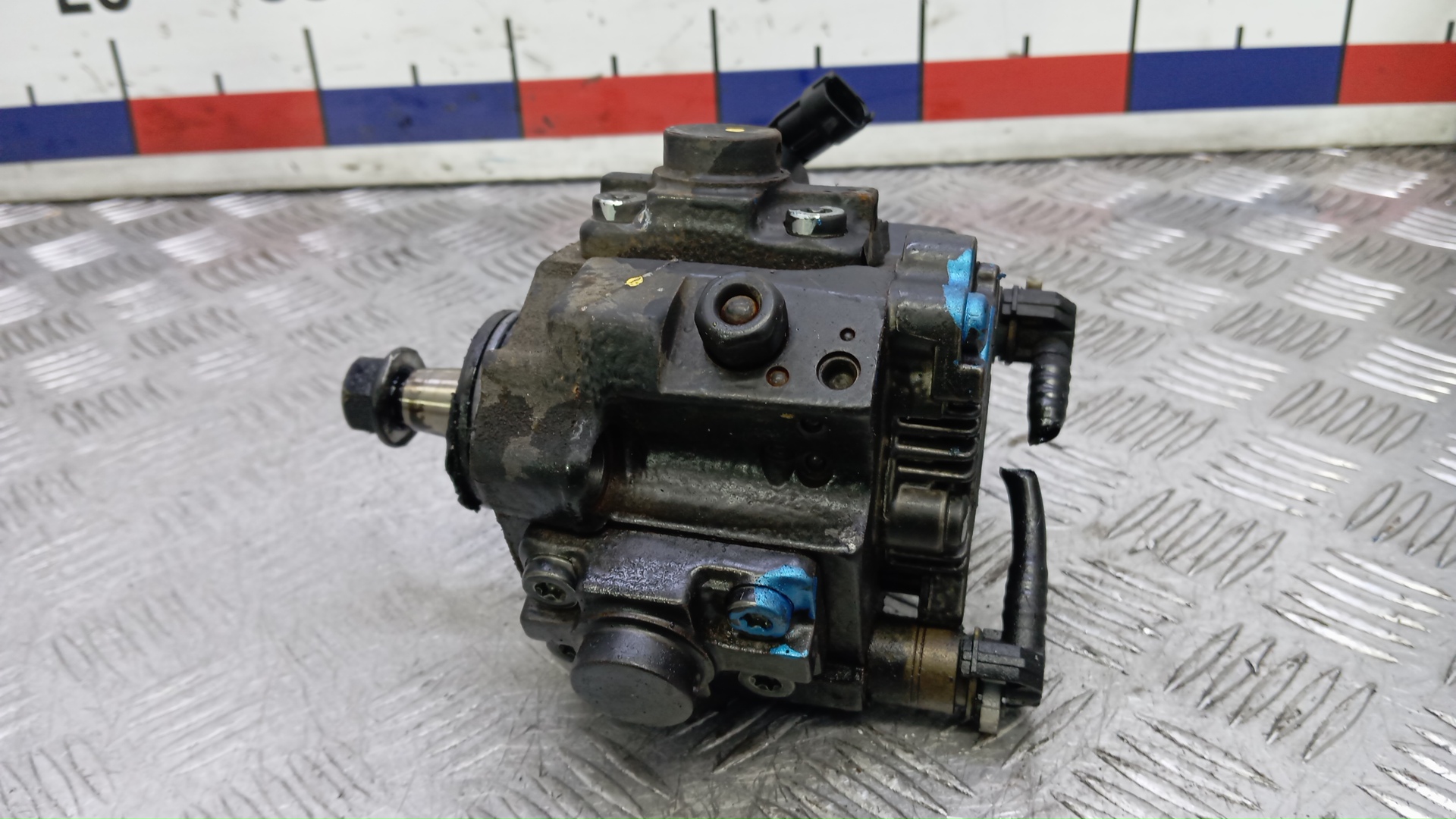 ТНВД (Топливный насос высокого давления)