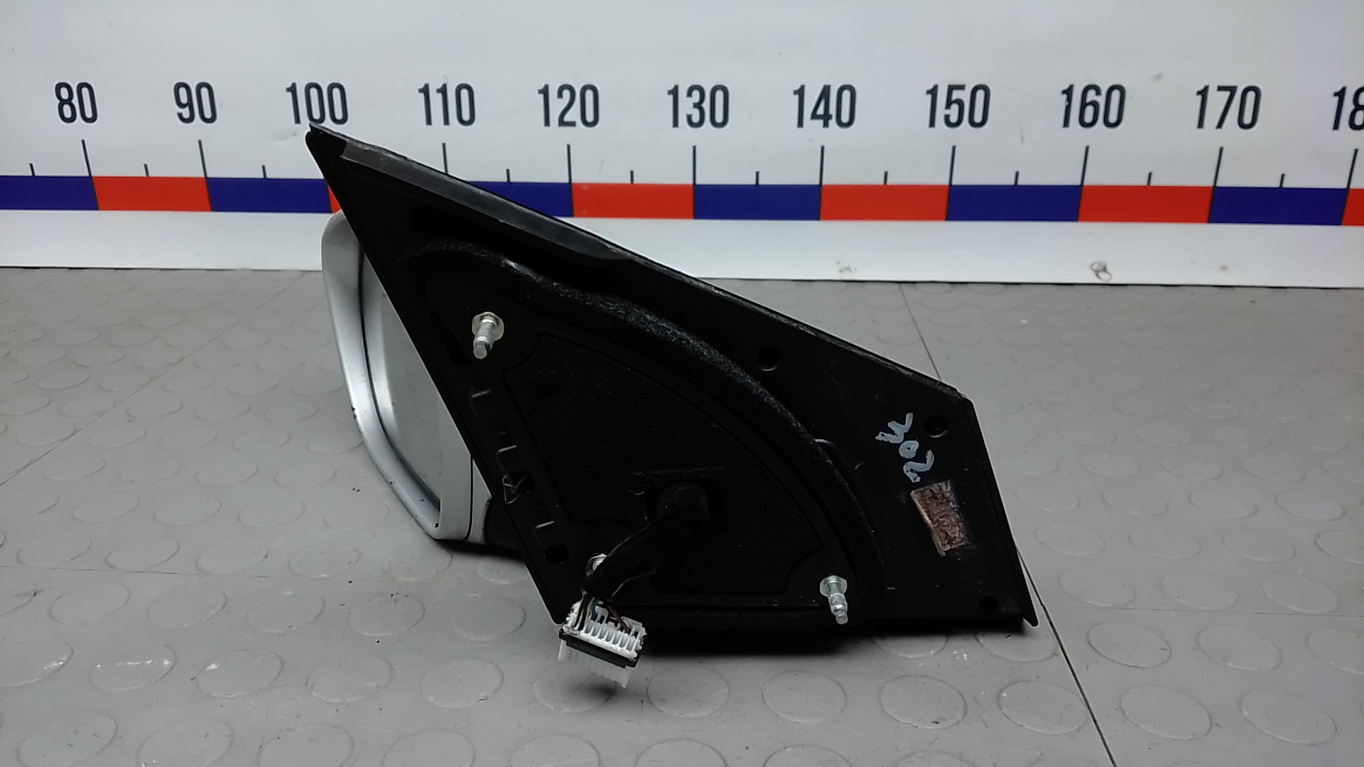 Зеркало левое электрическое