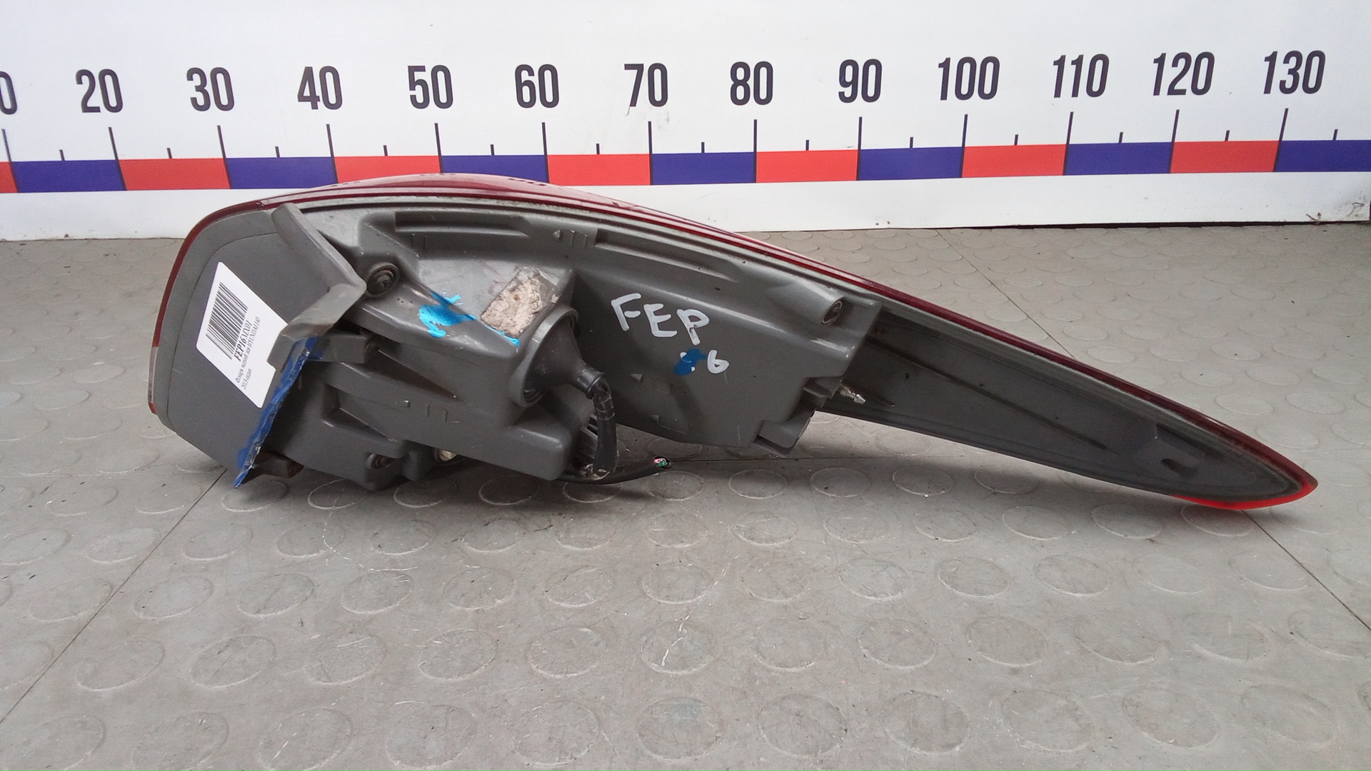 Фонарь задний левый