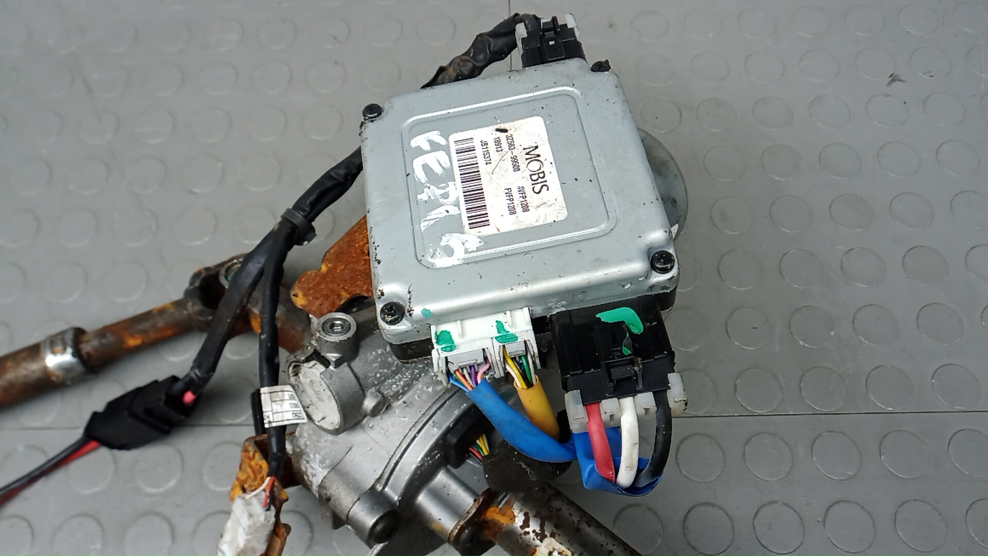 Насос ГУР (гидроусилитель руля)