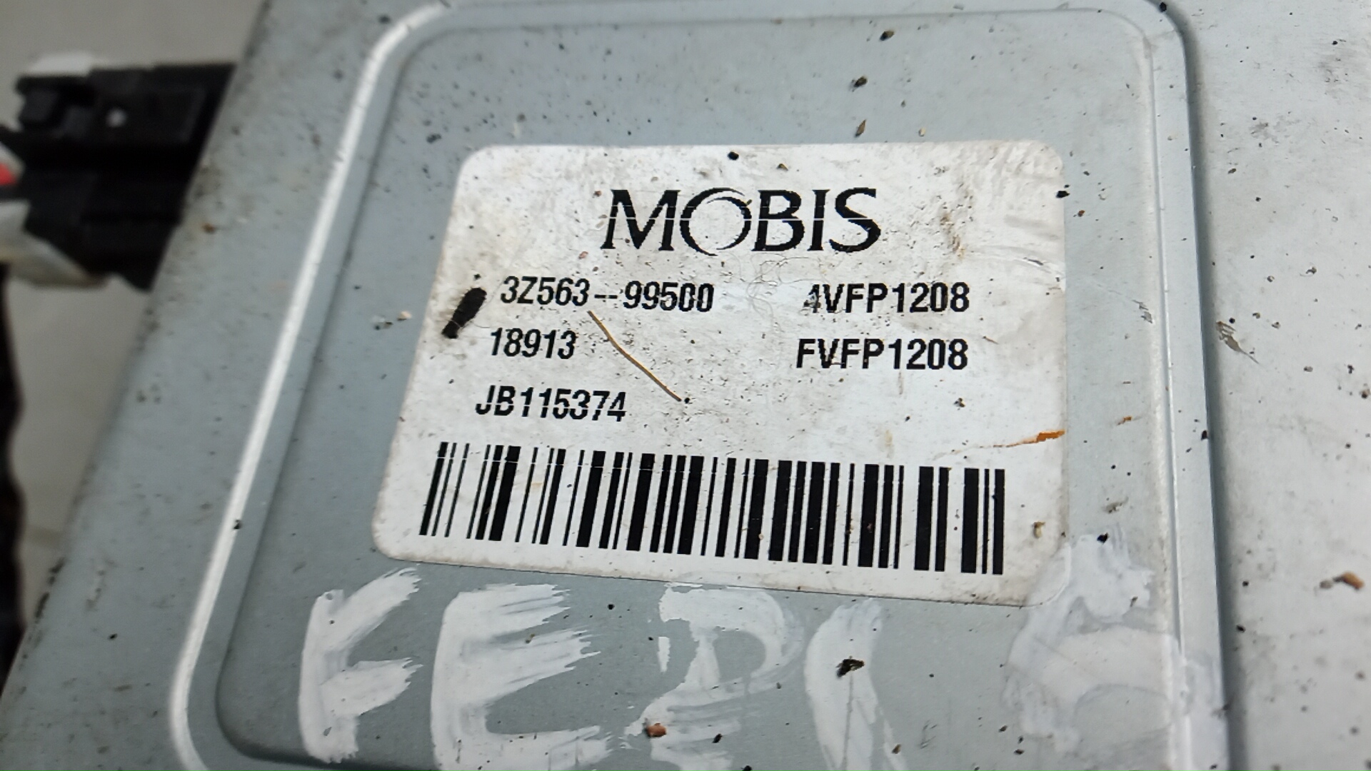 Насос ГУР (гидроусилитель руля)