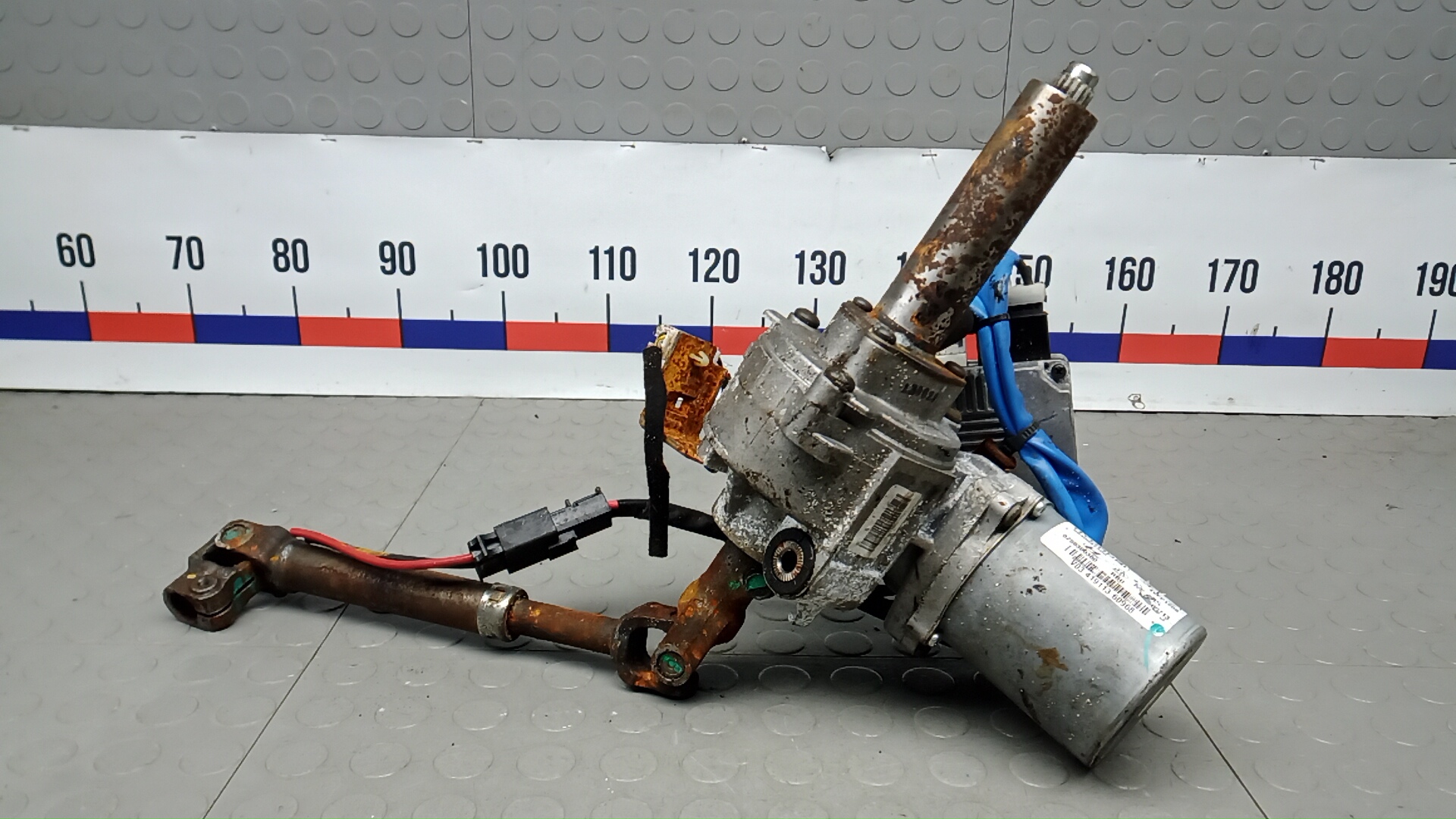 Насос ГУР (гидроусилитель руля)