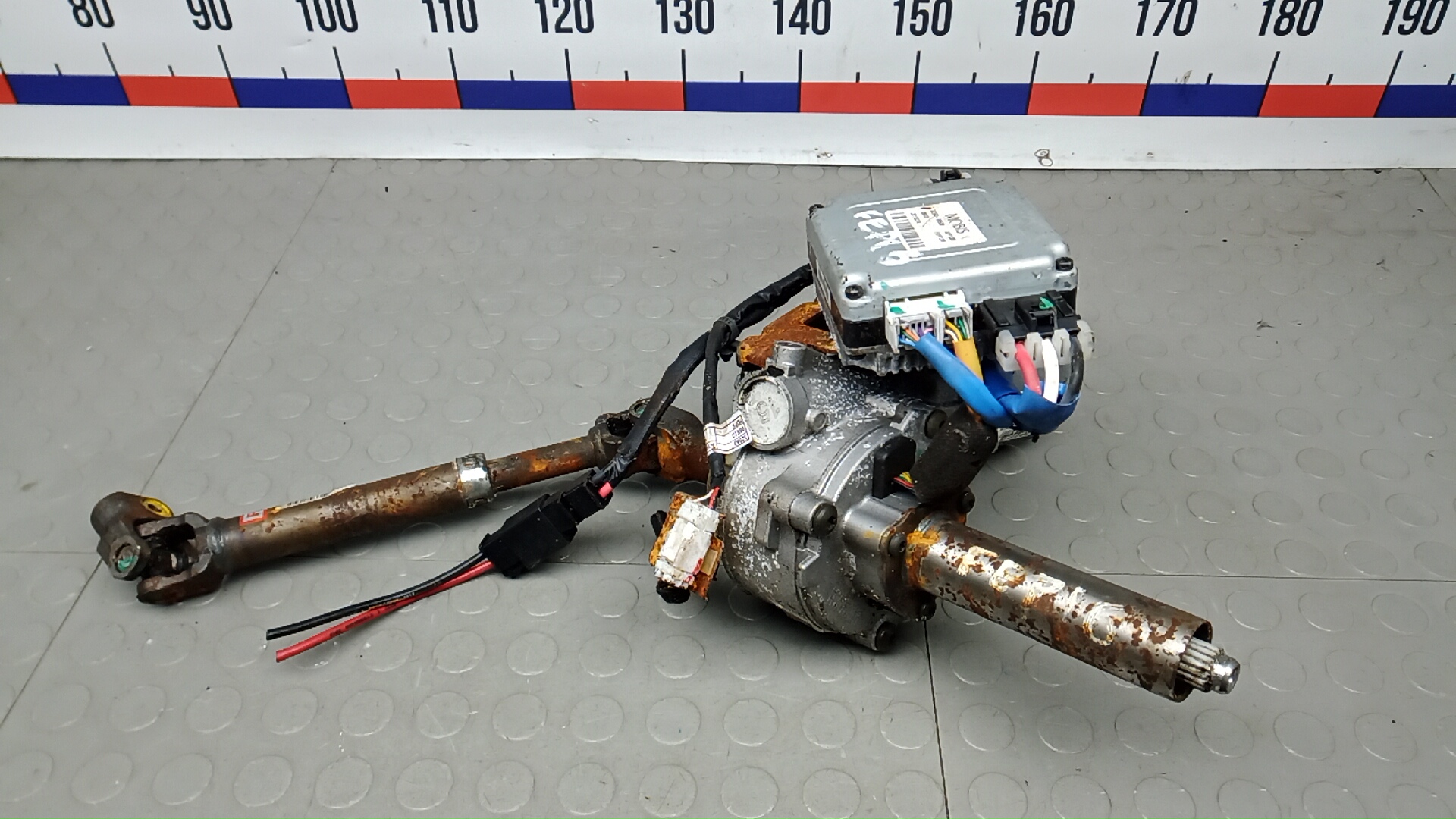 Насос ГУР (гидроусилитель руля)