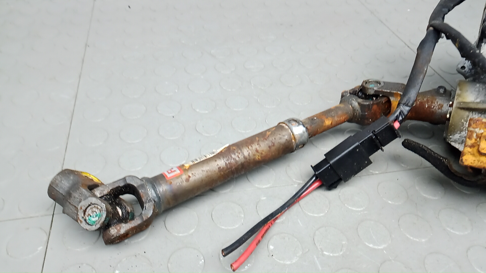 Насос ГУР (гидроусилитель руля)