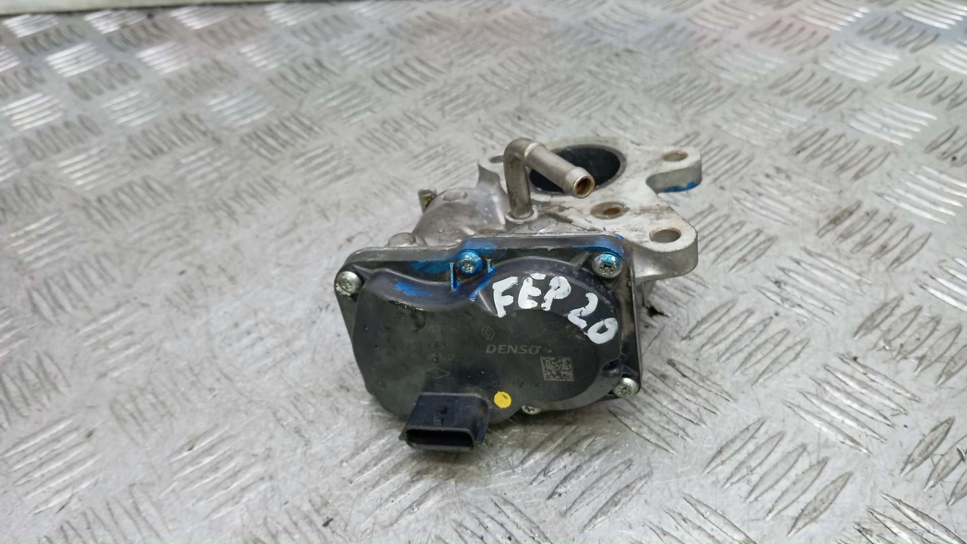 Клапан рециркуляции выхлопных газов (EGR)