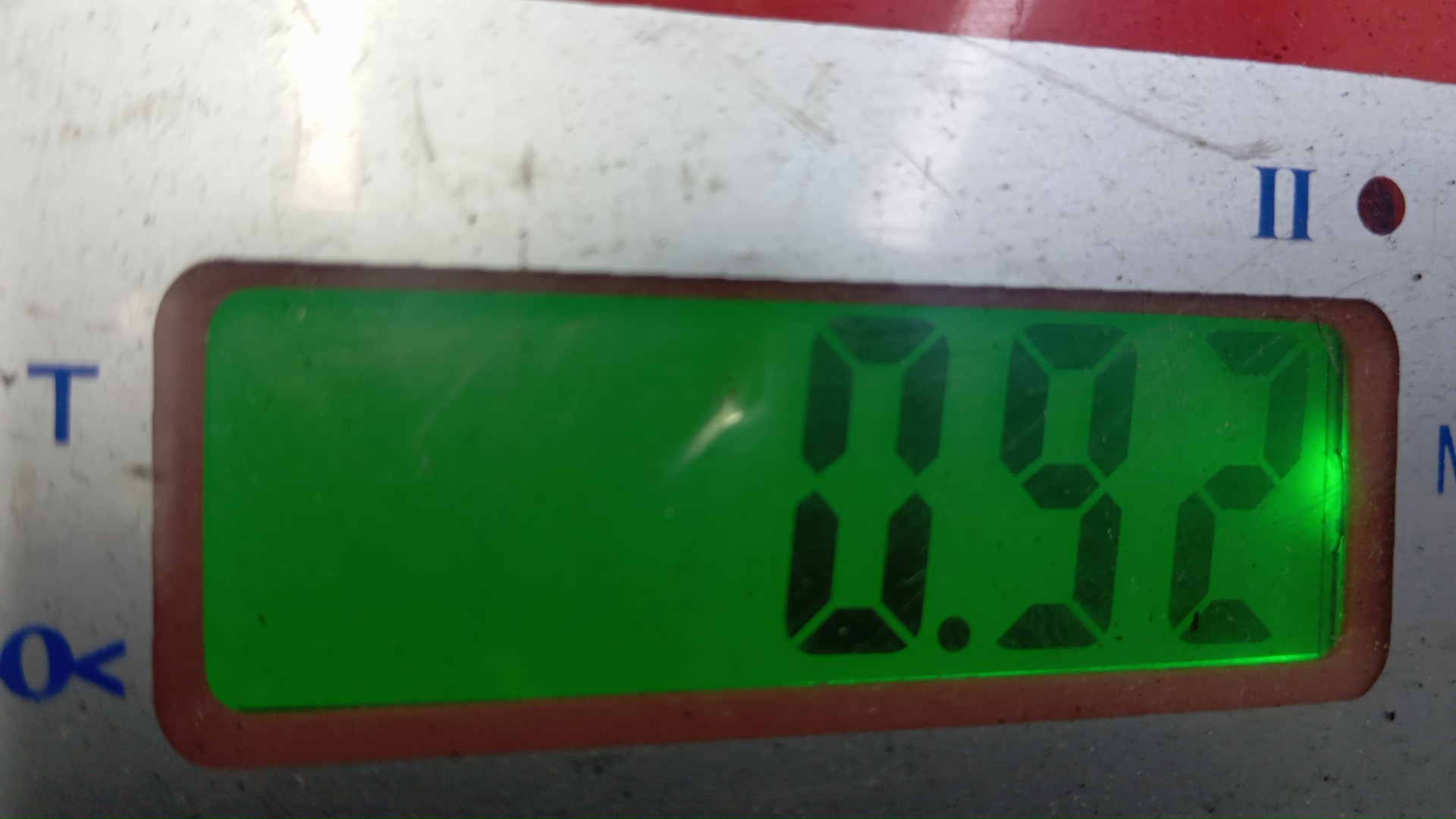 Клапан рециркуляции выхлопных газов (EGR)