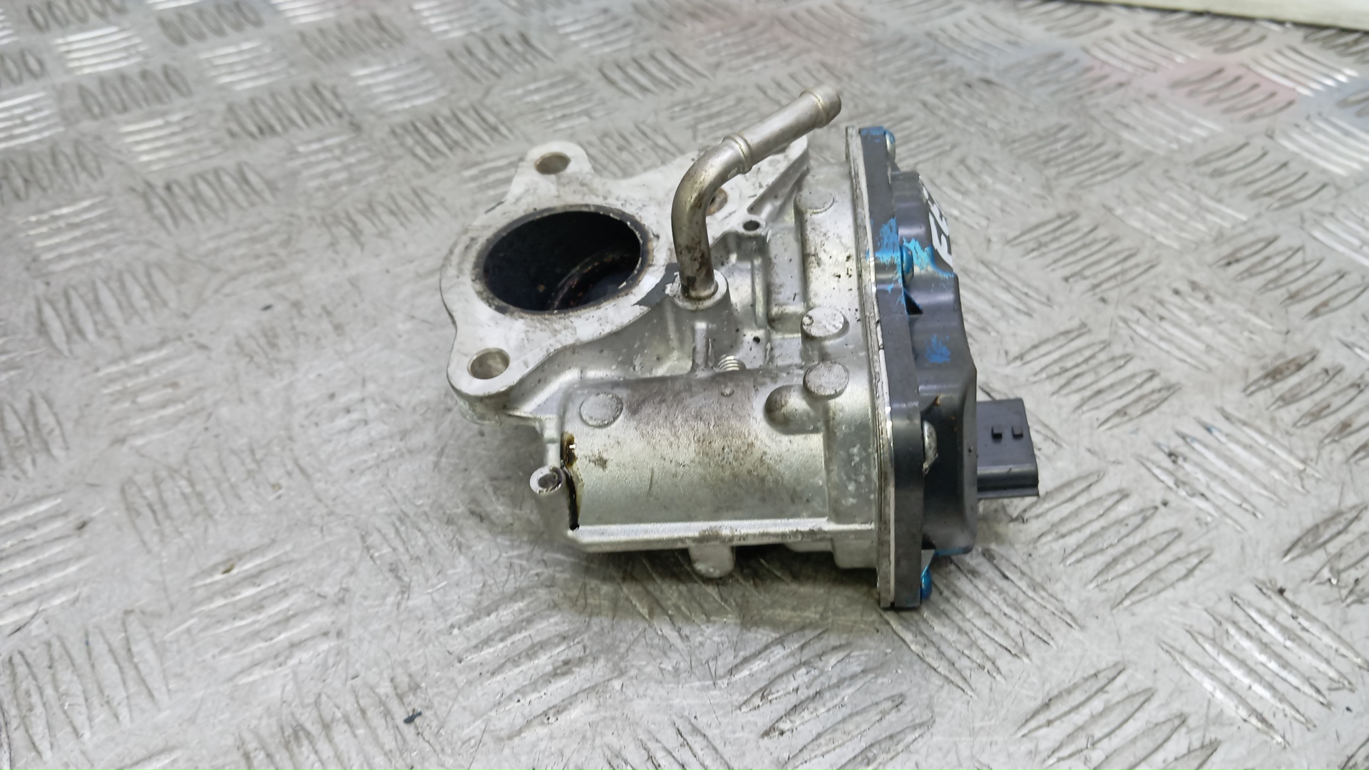 Клапан рециркуляции выхлопных газов (EGR)