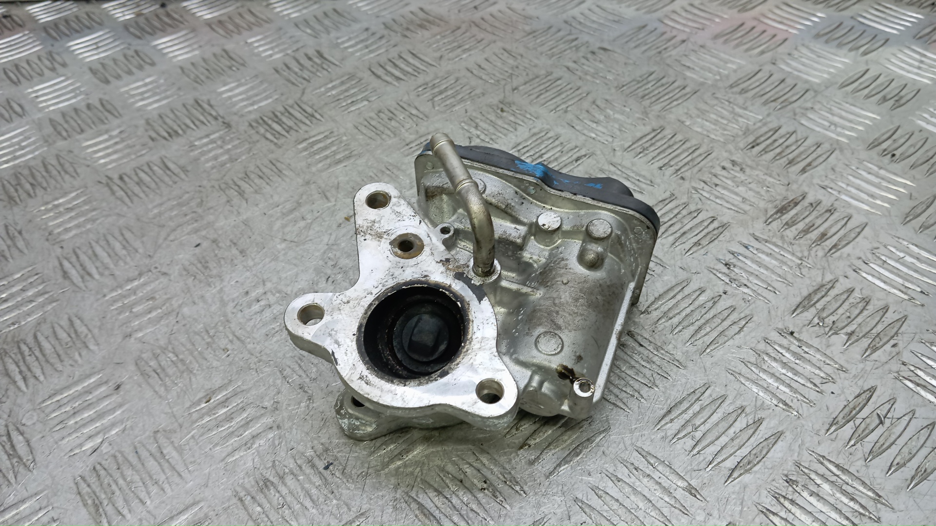 Клапан рециркуляции выхлопных газов (EGR)