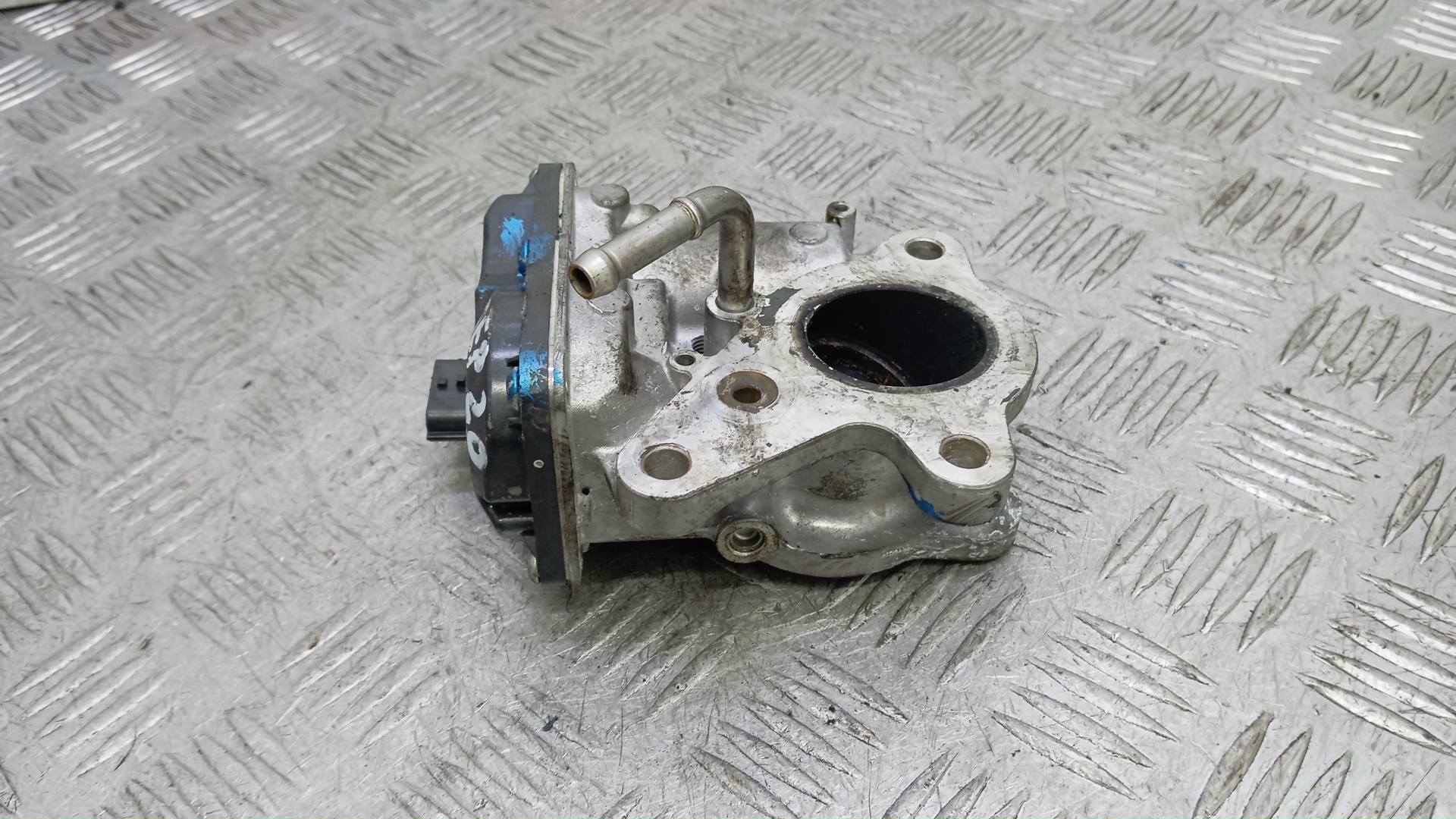 Клапан рециркуляции выхлопных газов (EGR)