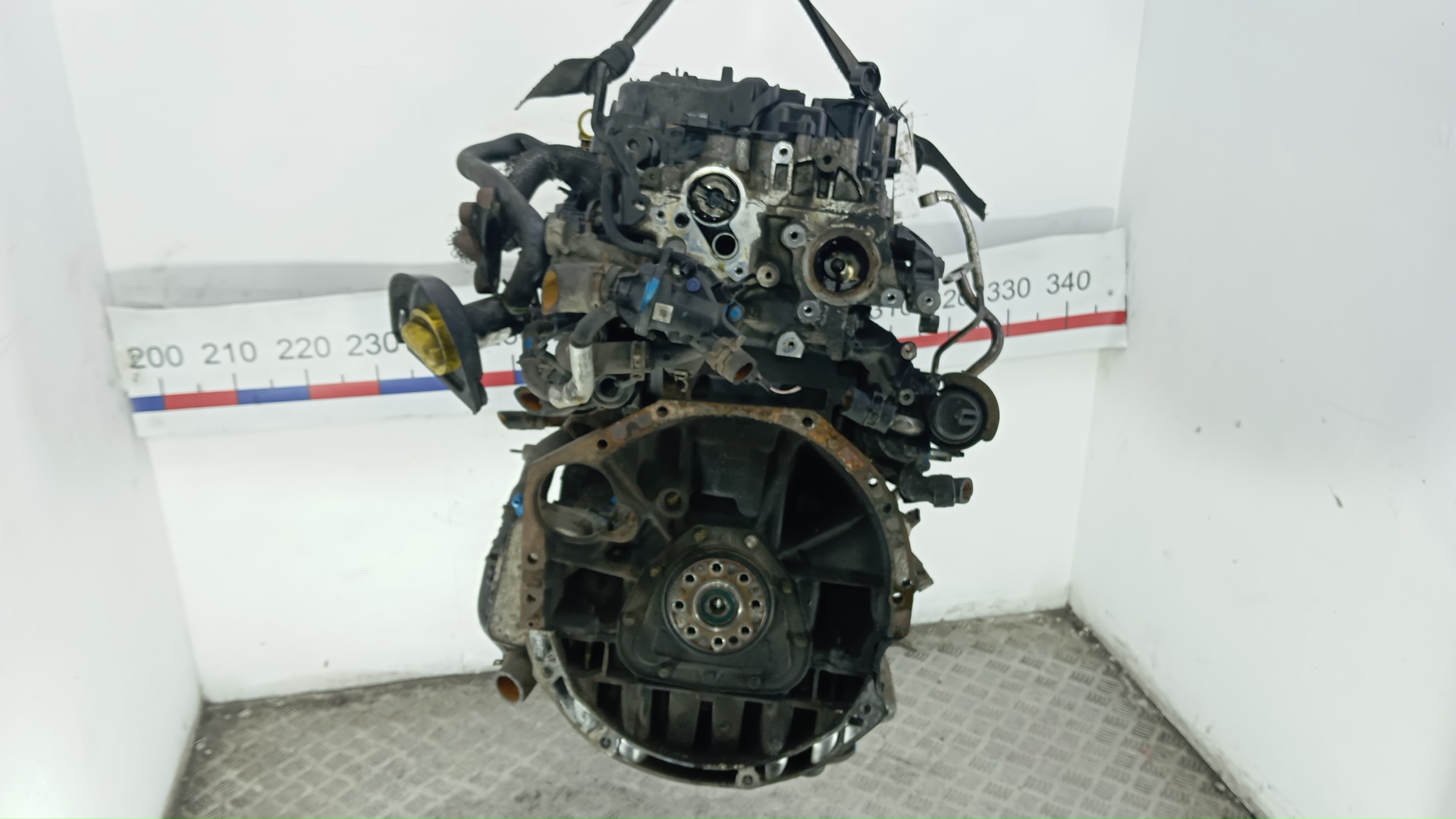 Двигатель (ДВС)