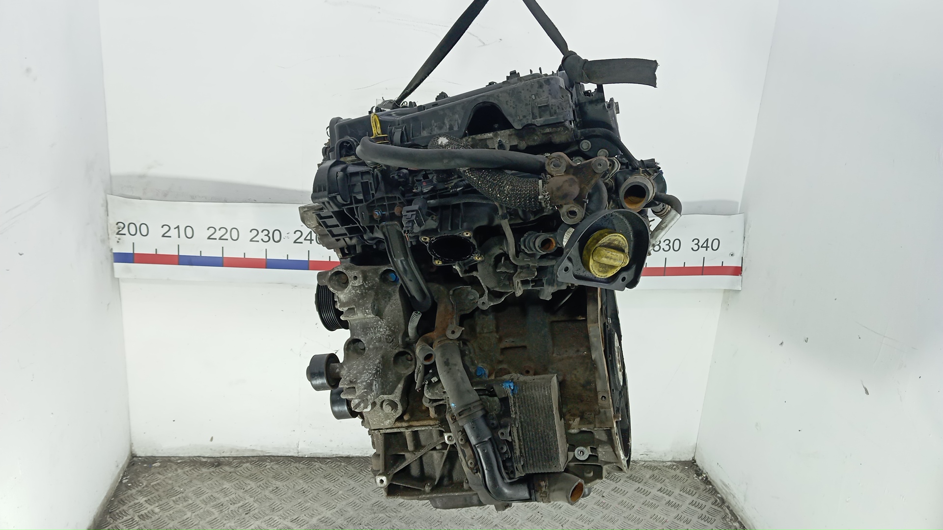 Двигатель (ДВС)