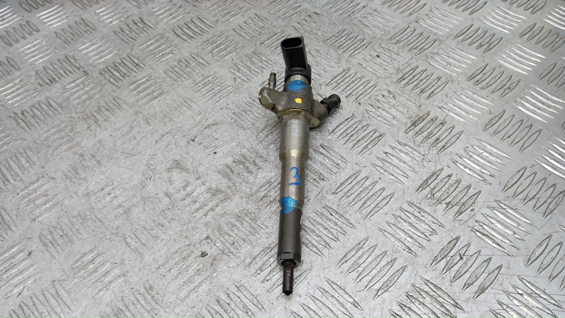 Форсунка дизельная электрическая