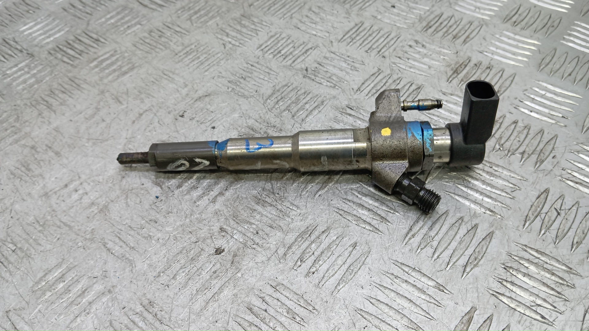 Форсунка дизельная электрическая