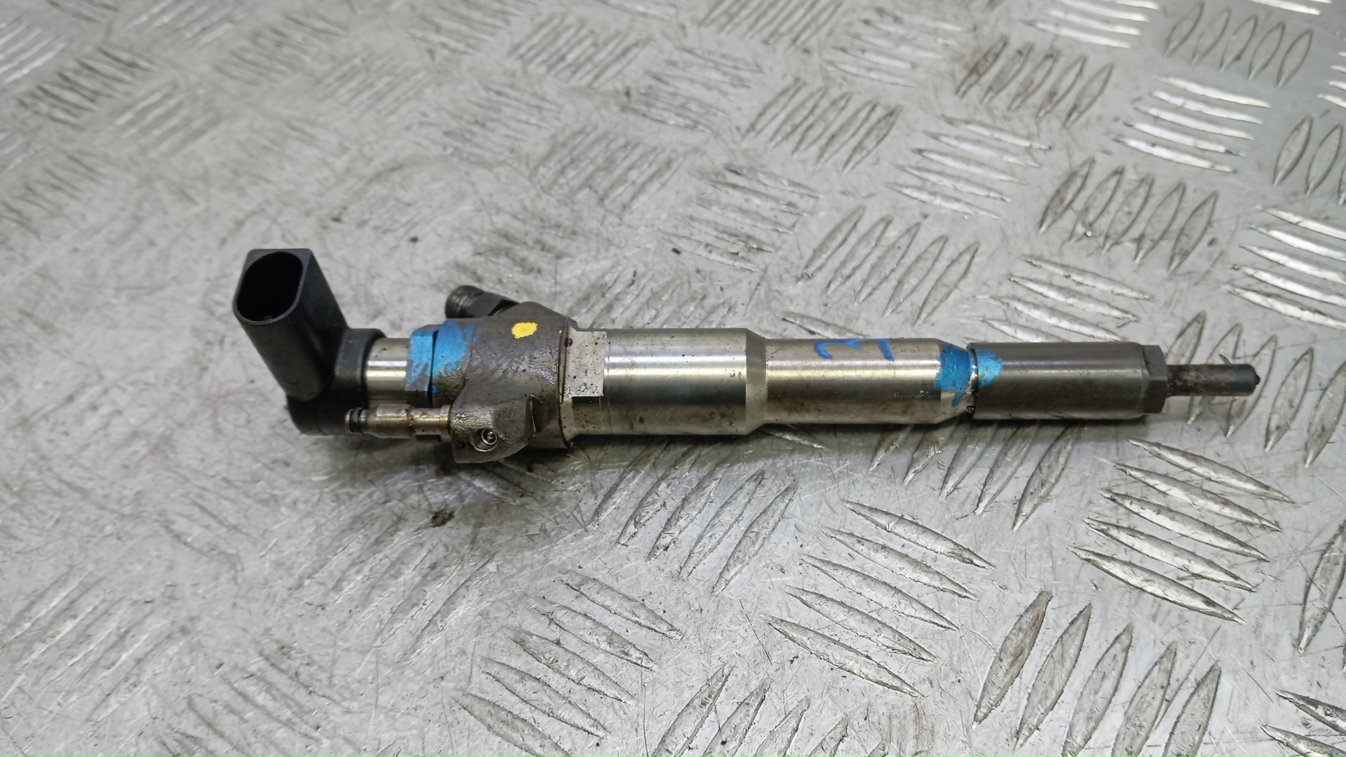 Форсунка дизельная электрическая