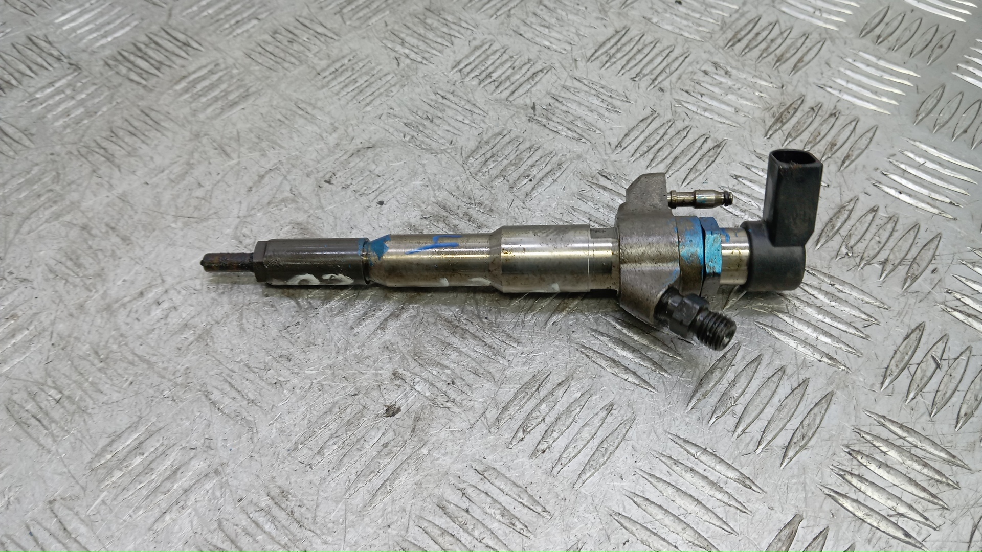 Форсунка дизельная электрическая