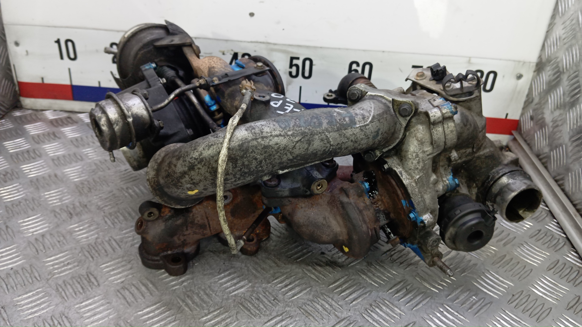 Турбина (турбокомпрессор)