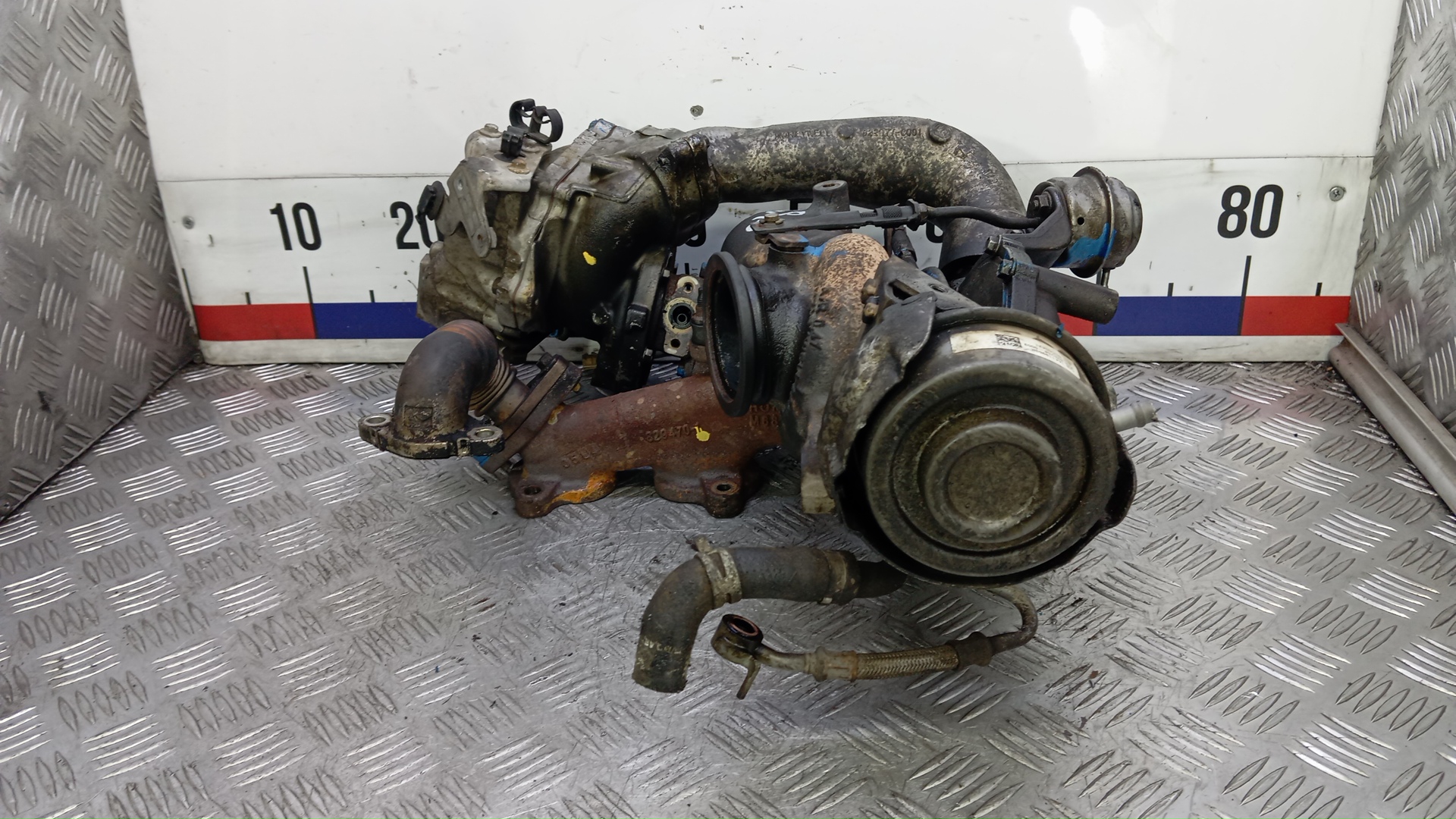 Турбина (турбокомпрессор)