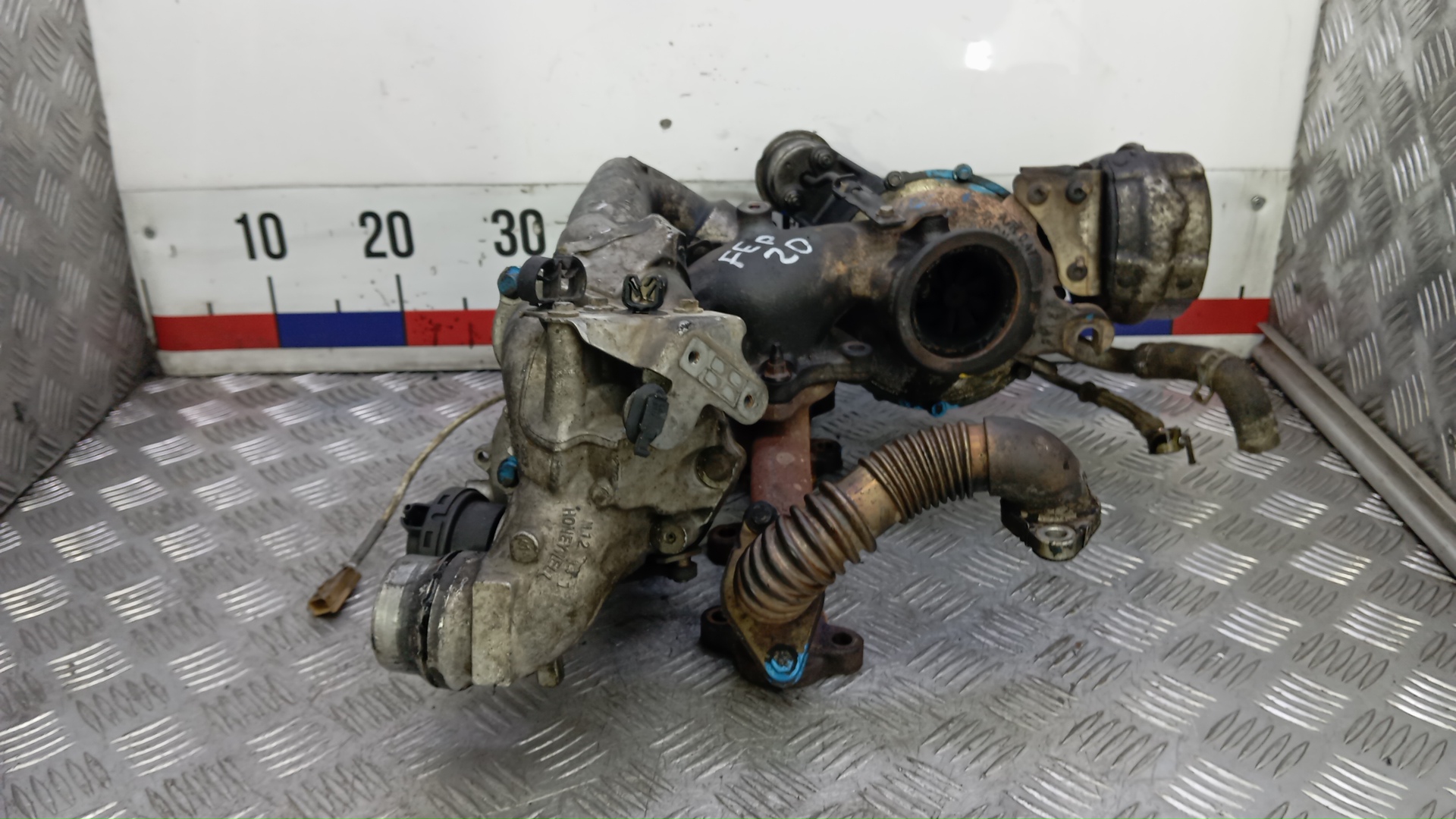 Турбина (турбокомпрессор)