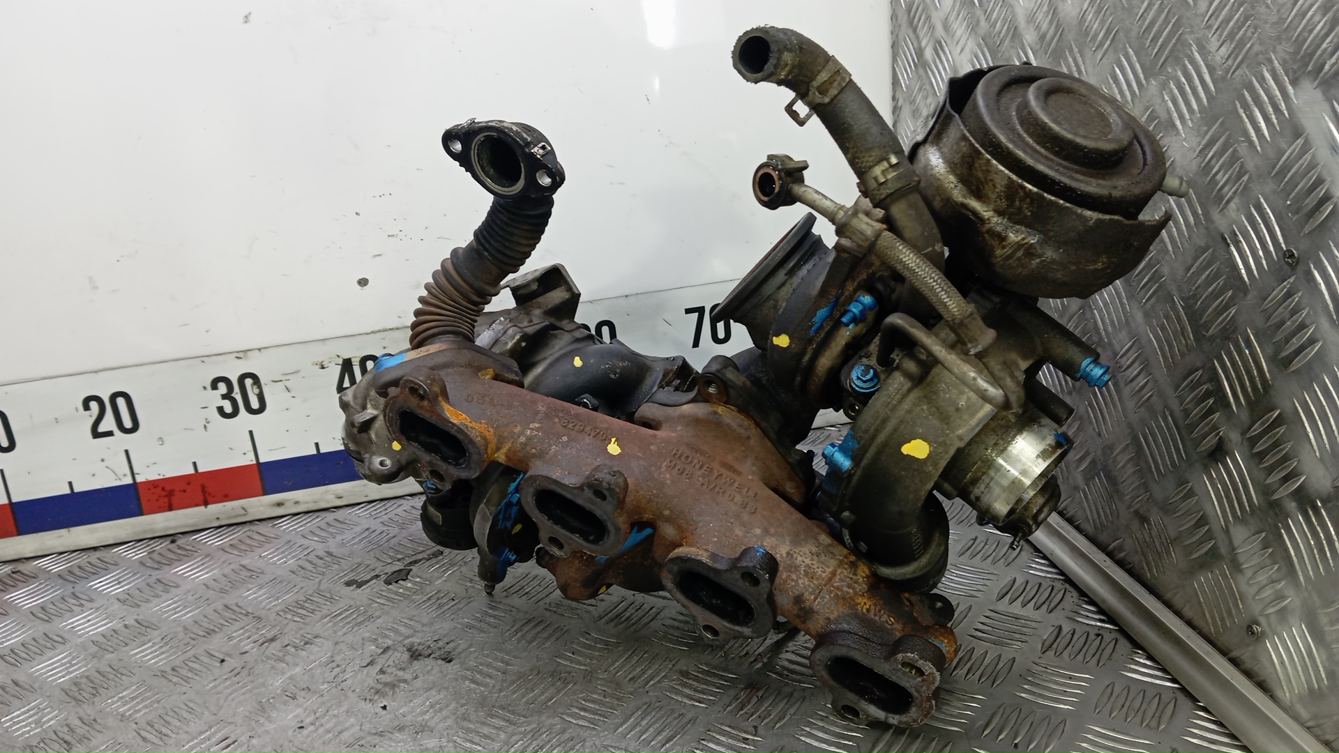 Турбина (турбокомпрессор)