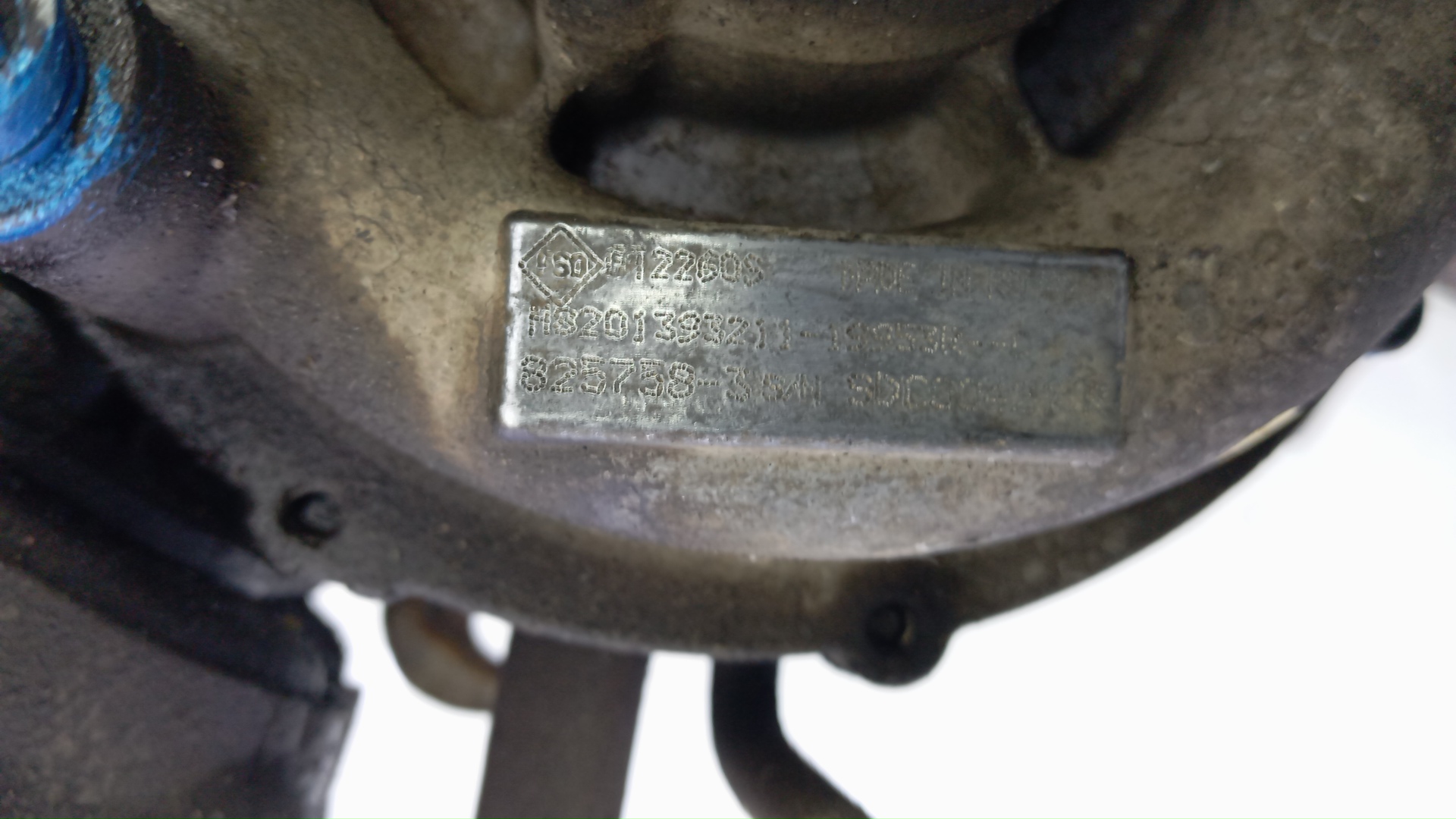 Турбина (турбокомпрессор)