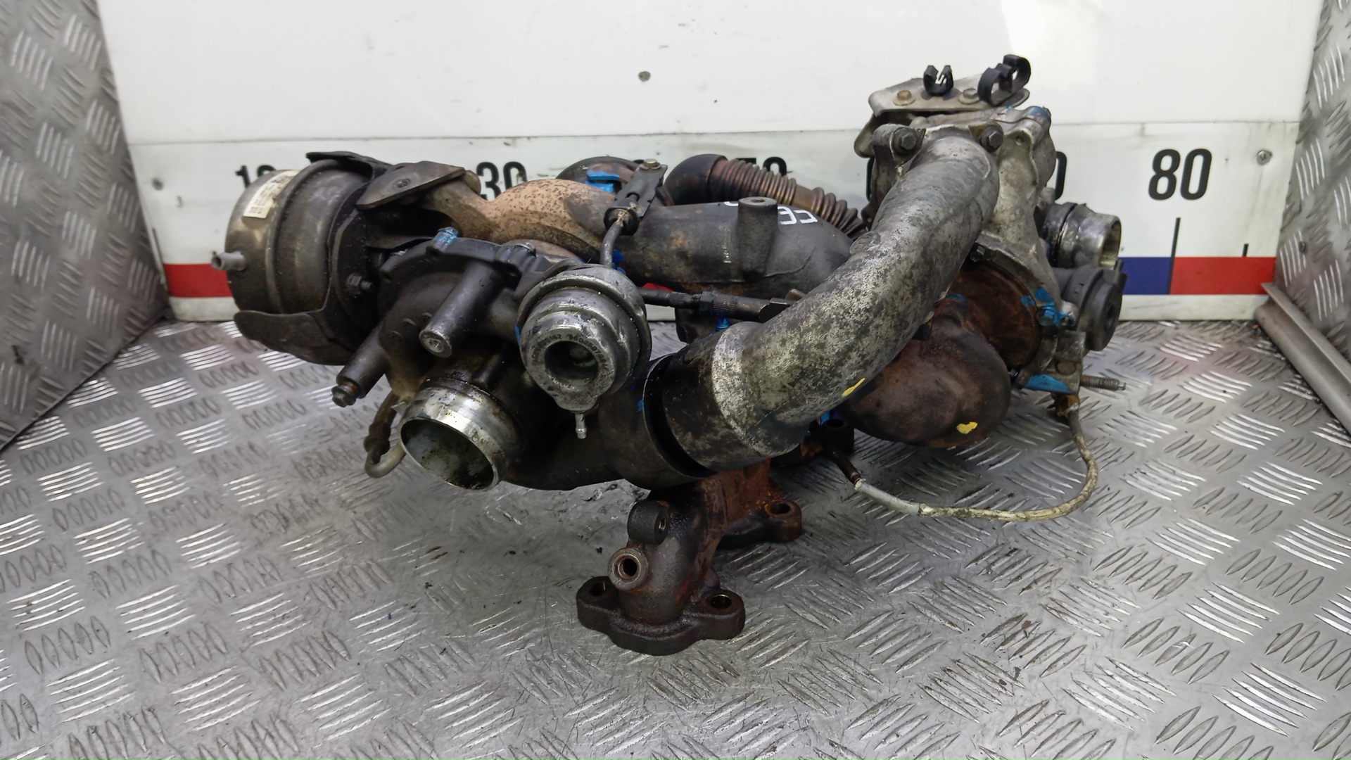 Турбина (турбокомпрессор)