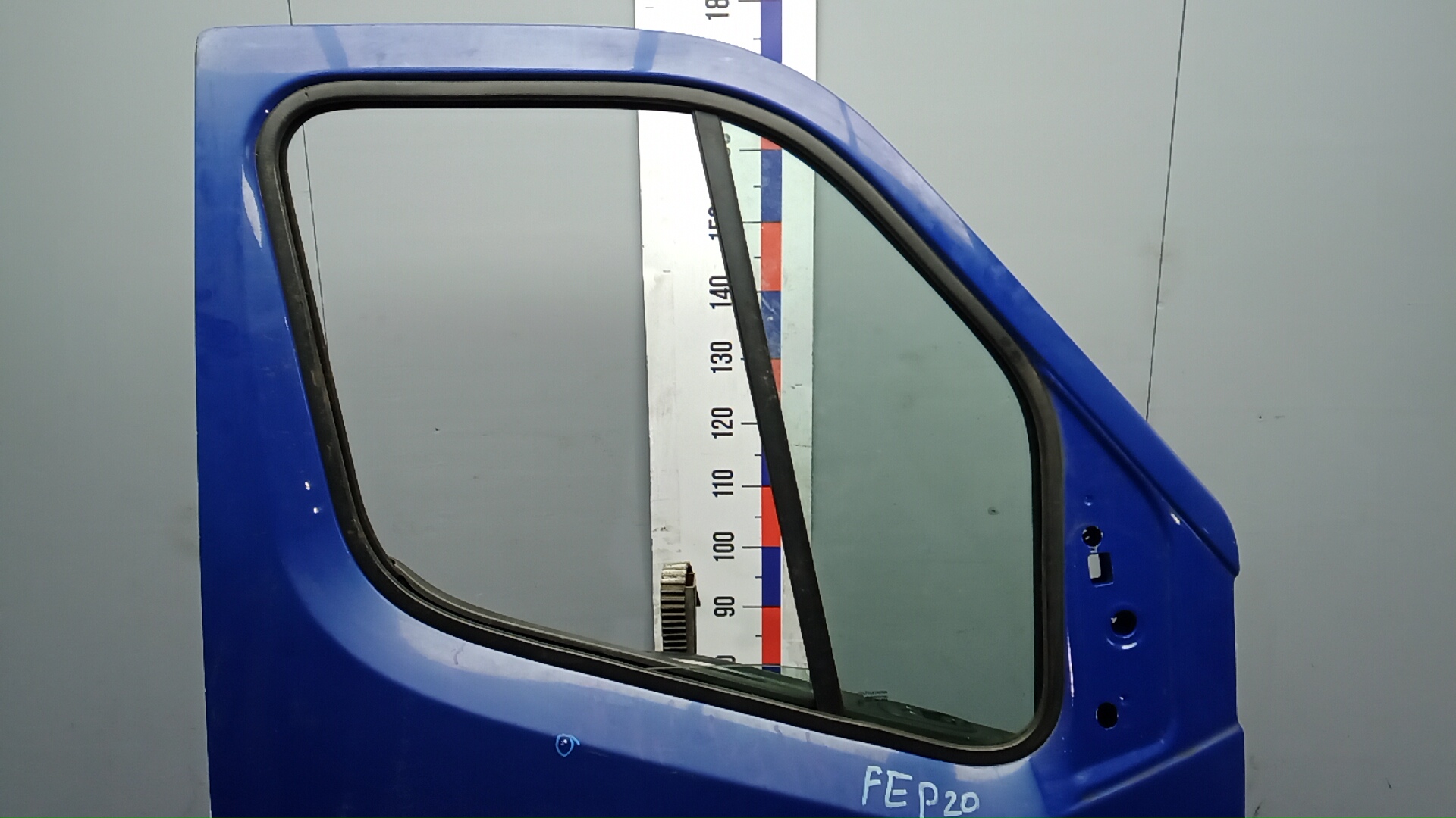 Дверь передняя правая