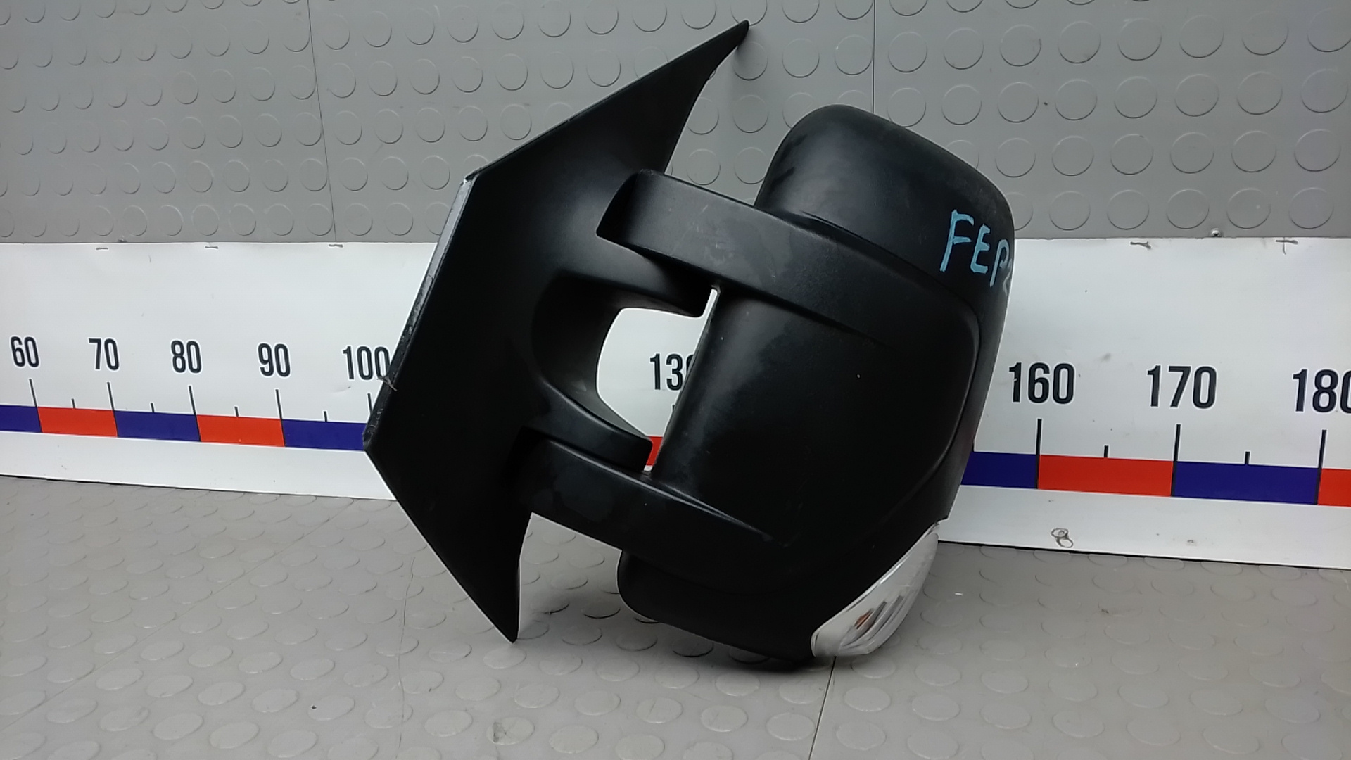 Зеркало левое электрическое