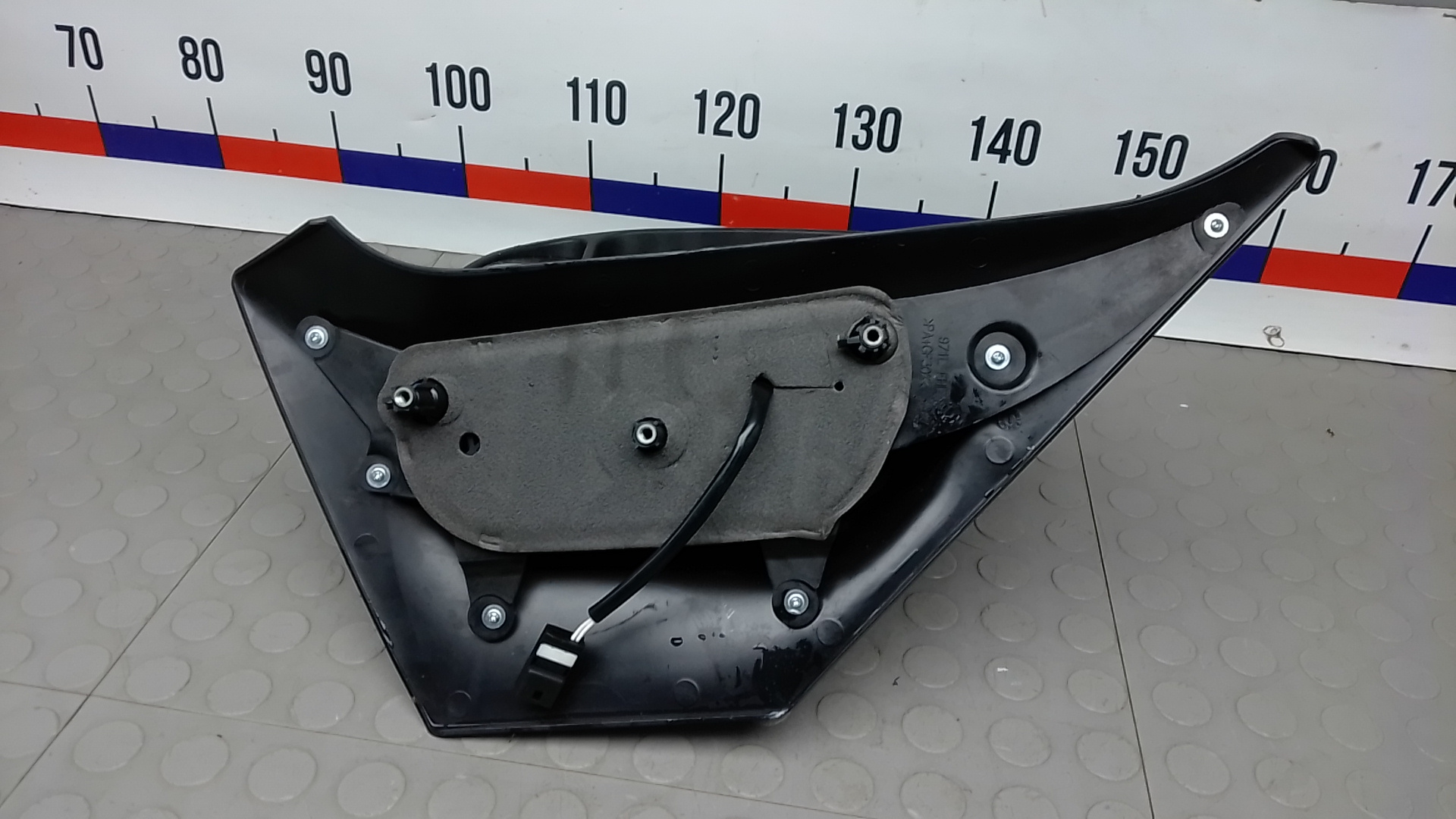 Зеркало левое электрическое