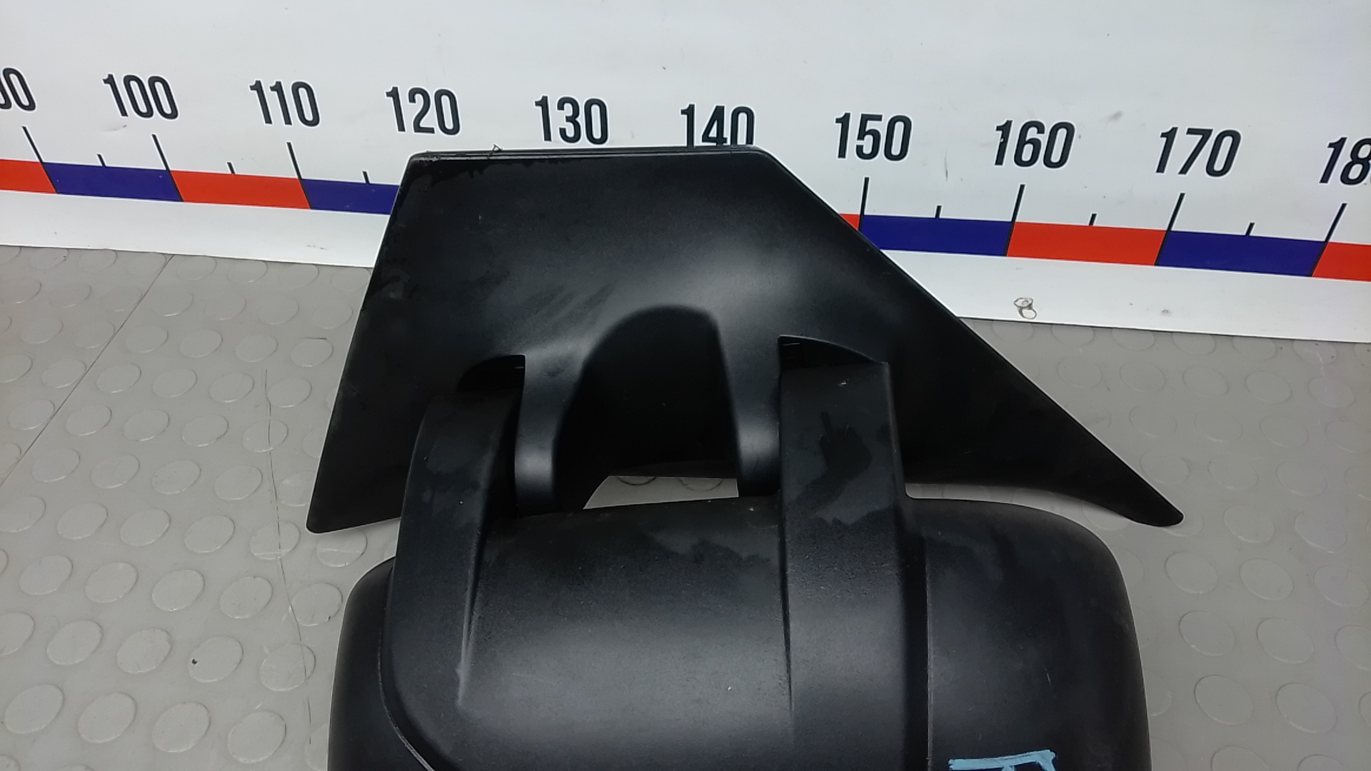 Зеркало левое электрическое