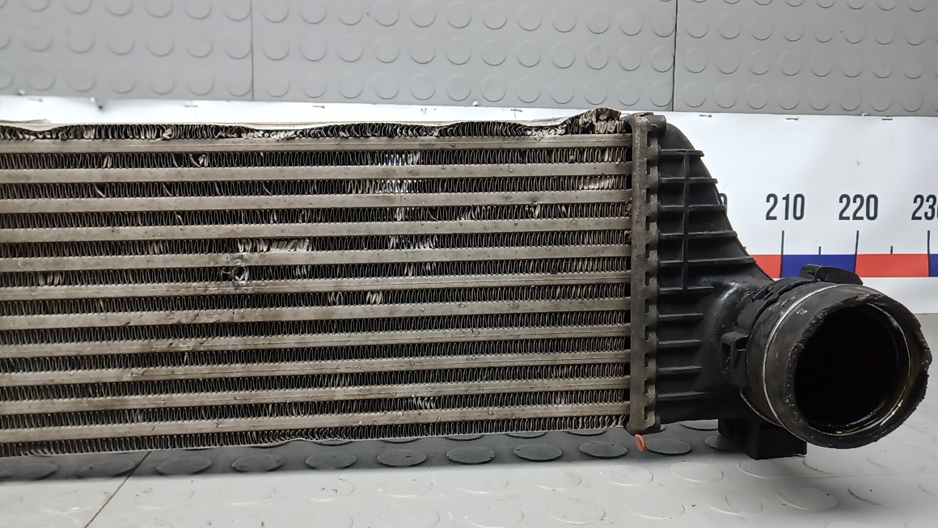 Интеркулер