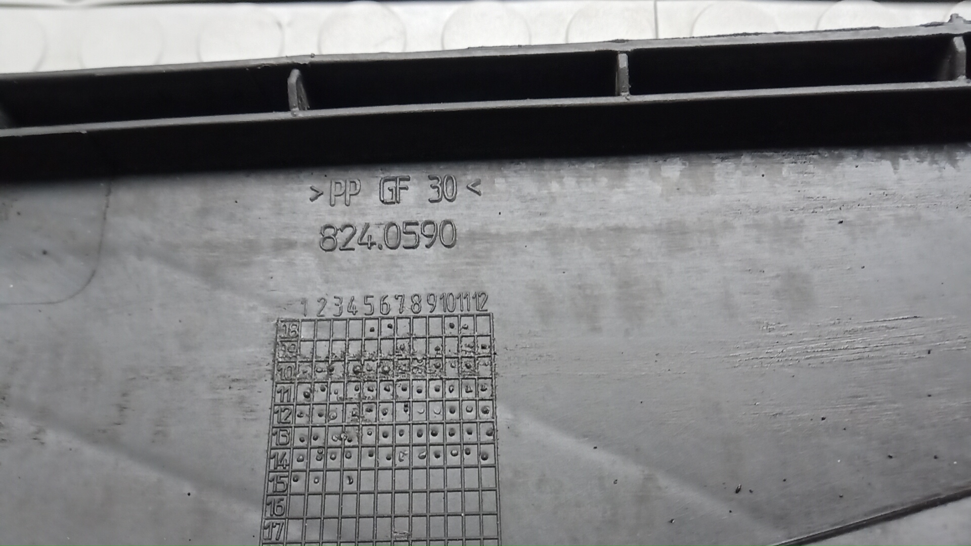 Вентилятор радиатора