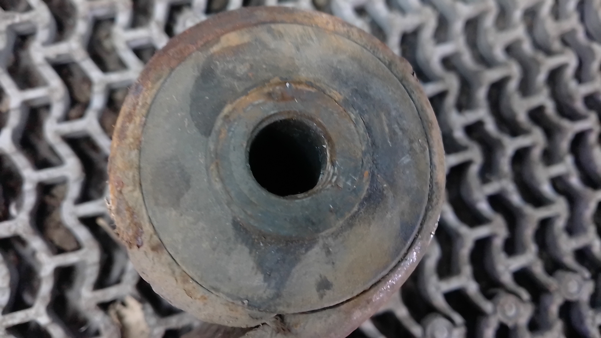 Рессора задняя